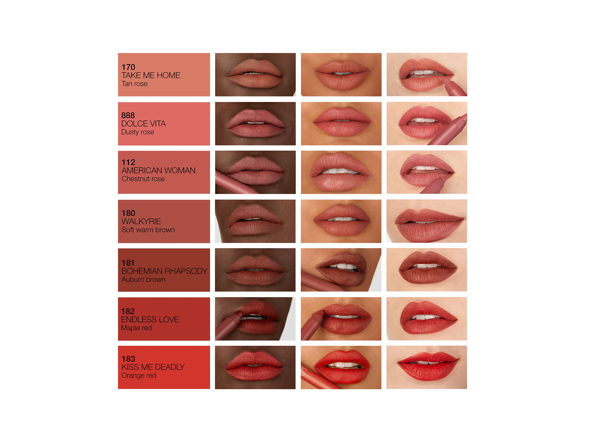 Powermatte High Intensity Lip Pencil — Image 6