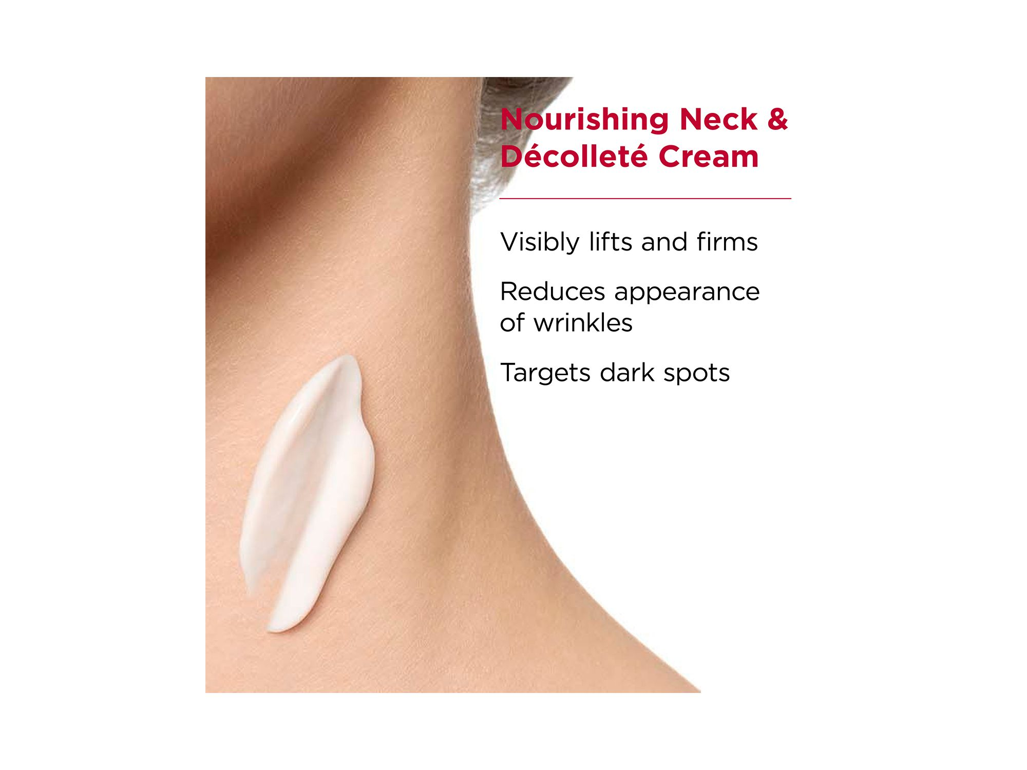 Extra-Firming + Smoothing Neck & Décolleté Moisturizer 2.5 oz. — Image 4