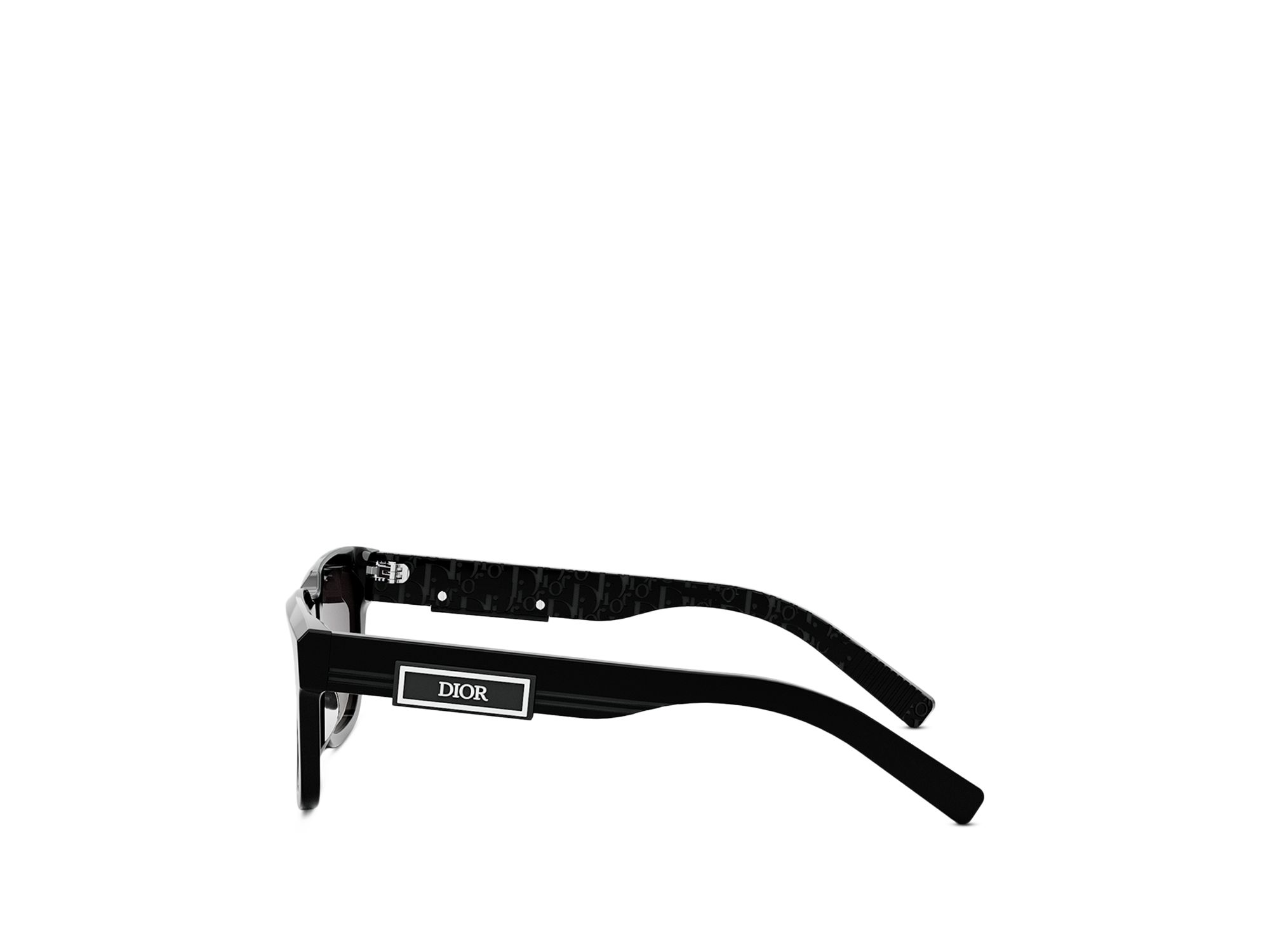B23 S1I Geometric Sunglasses, 53mm — Image 5