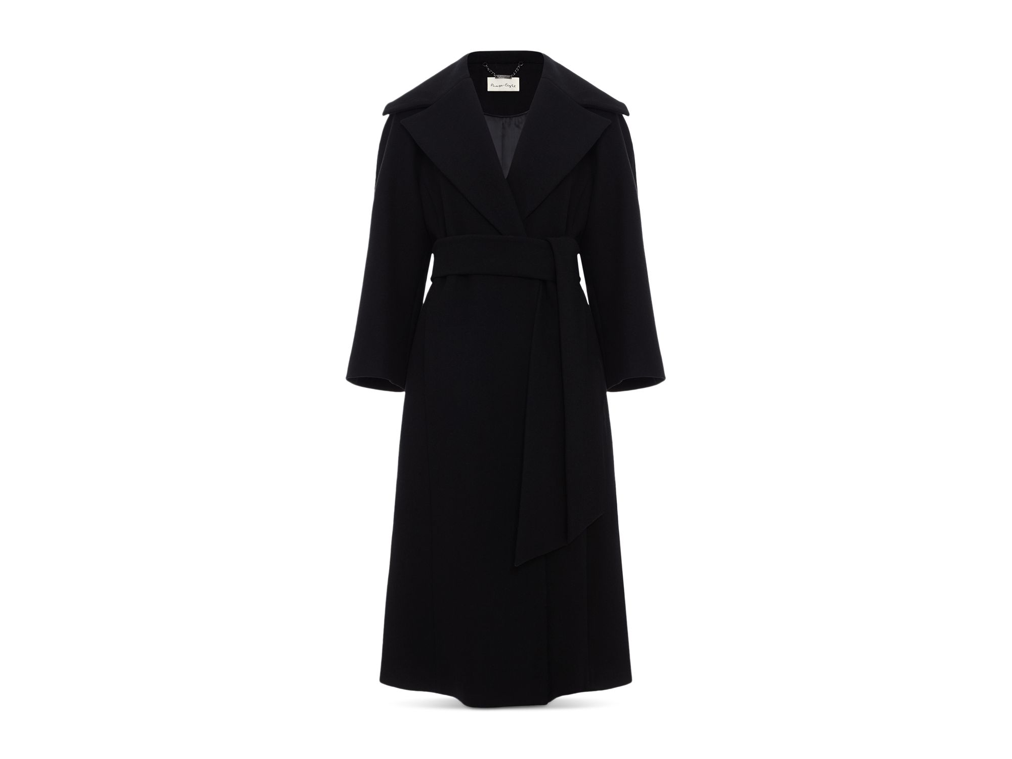Annabel Collar Coat — Image 8