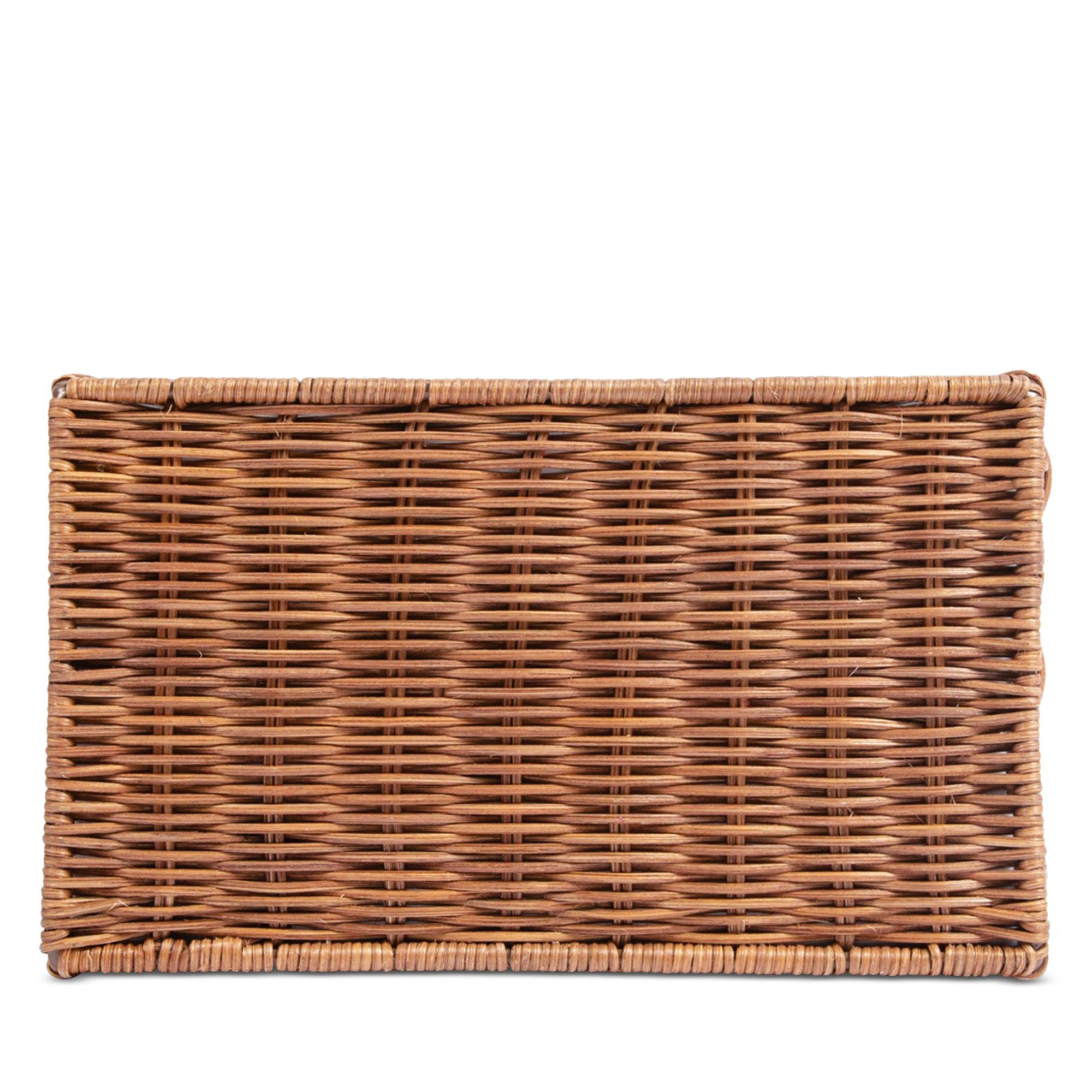 The Mini Luncher Wicker Lunch Box — Image 4