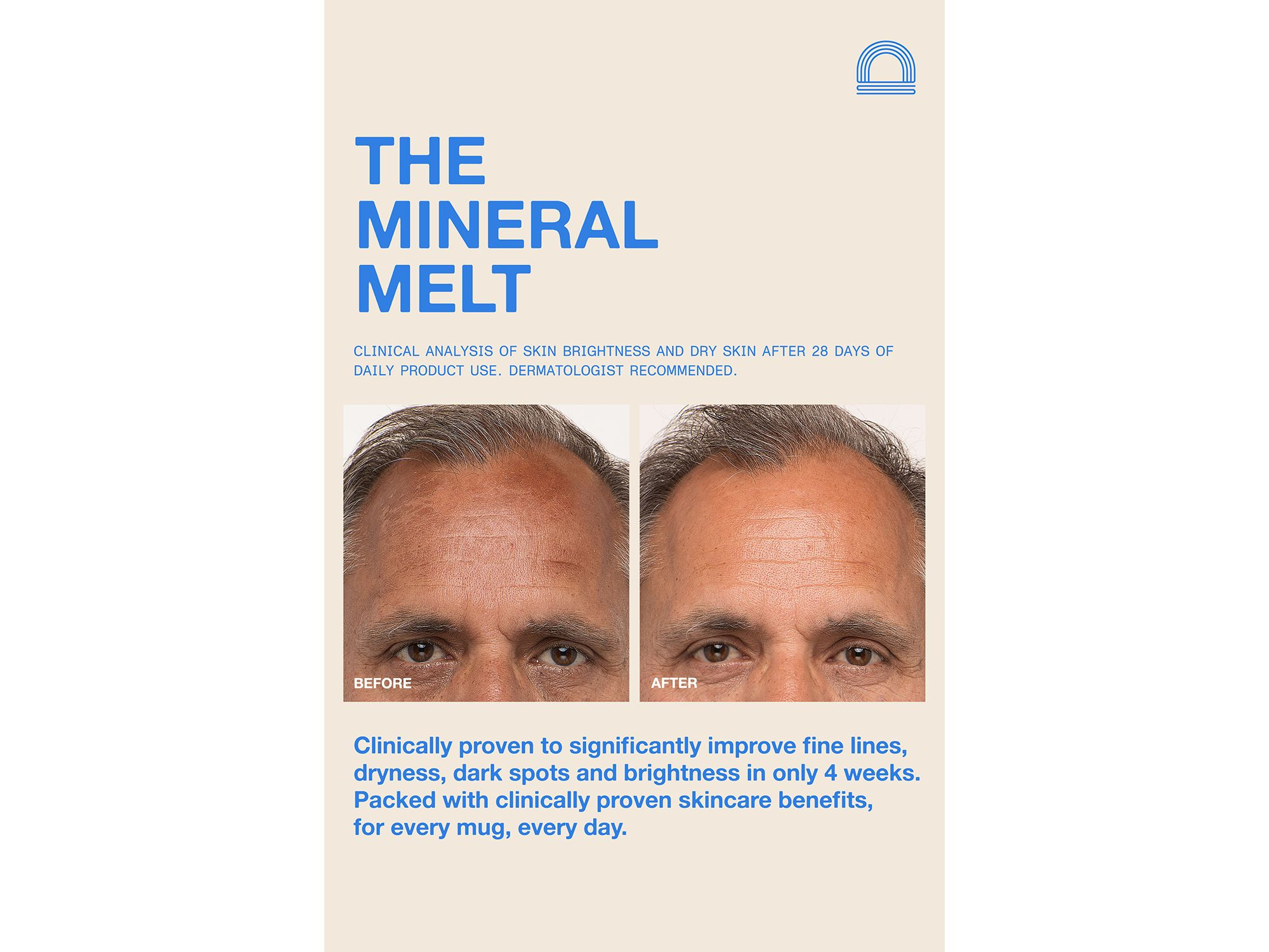 The Mineral Melt Invisible Mineral Face Sunscreen SPF 30 1.7 oz. — Image 7
