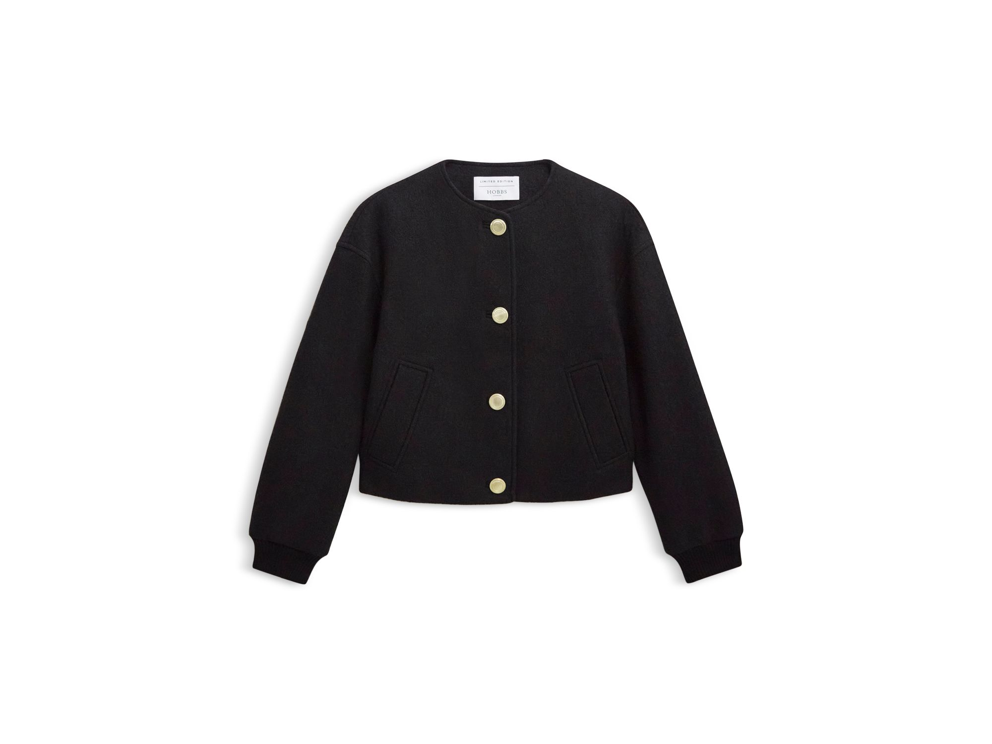 Limited Elsham Bomber Jacket — Image 7