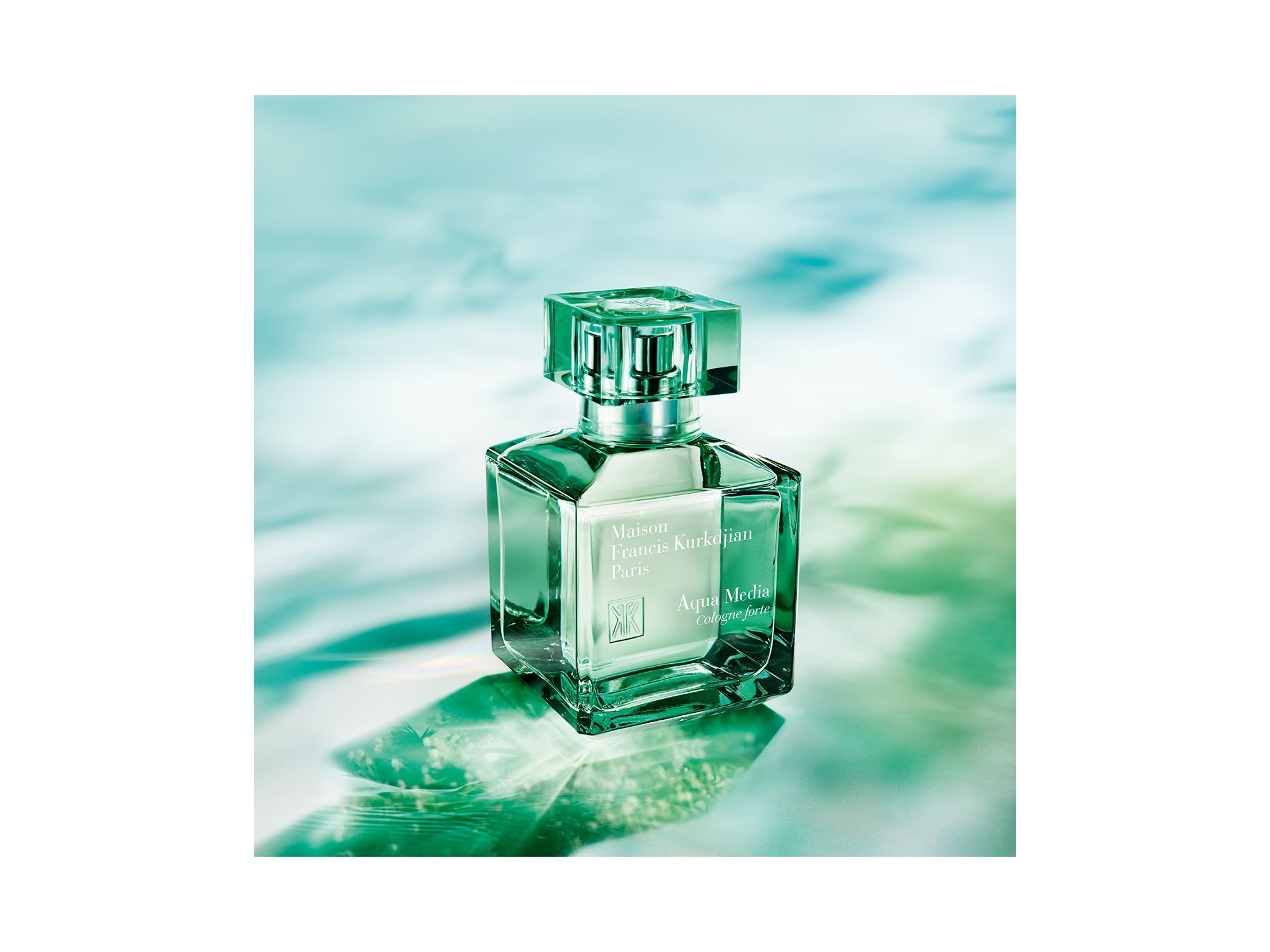 Aqua Media Cologne Forte Eau de Parfum — Image 3