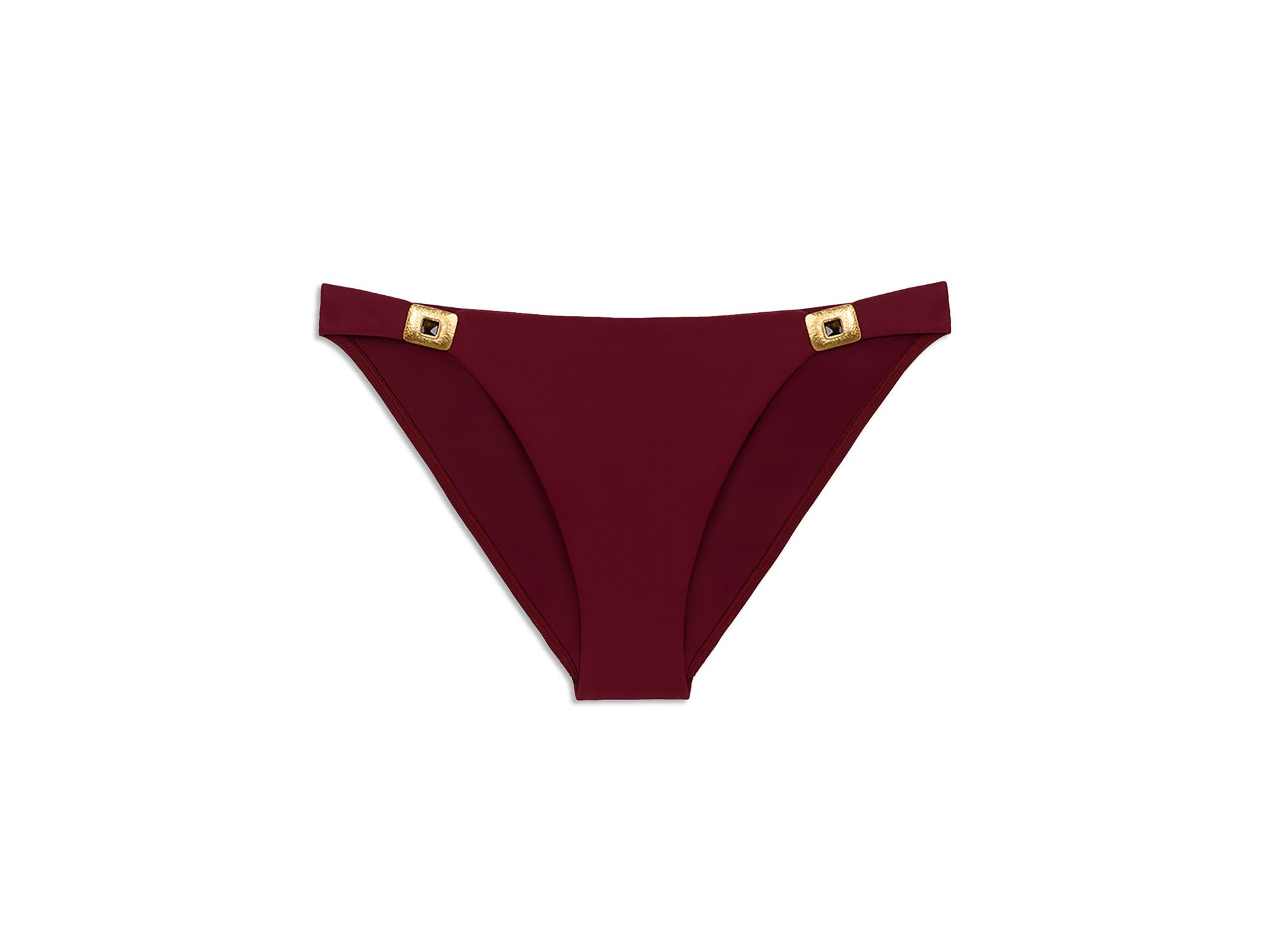 Liza Bandeau Bikini Top & Liza Bikini Bottom — Image 11
