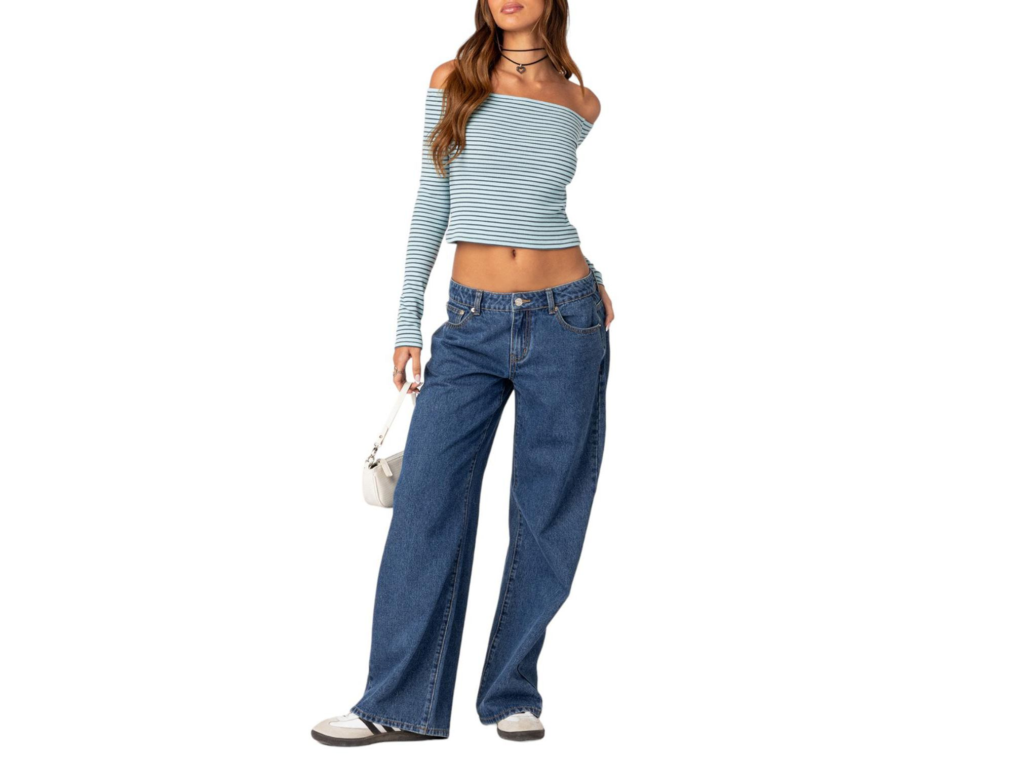 Canary Ribbed Top — Image 5