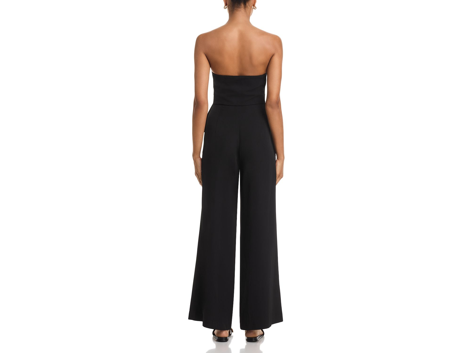 Strapless Jumpsuit - Exclusive — Image 4
