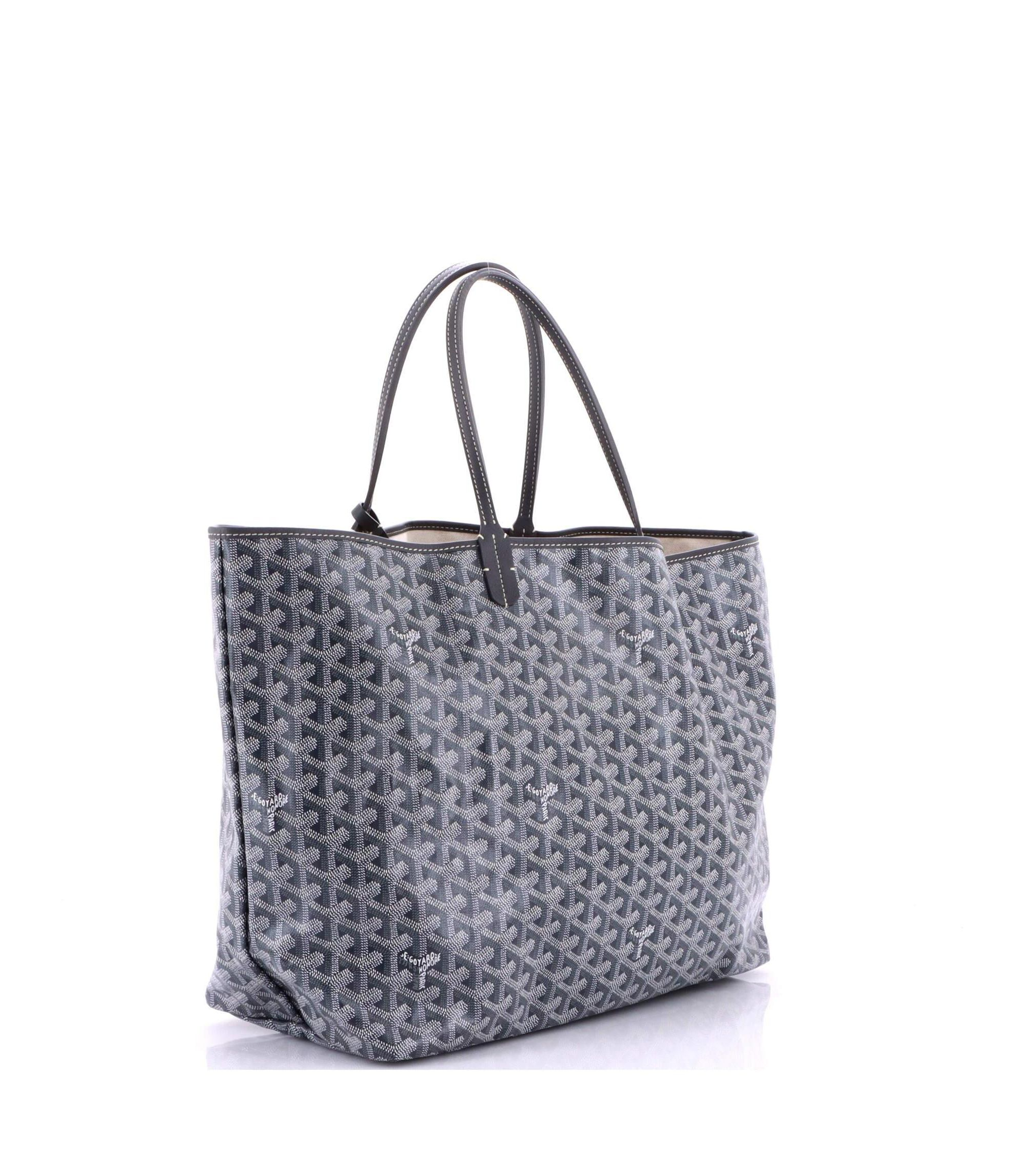 GM Saint Louis Tote Coated Canvas — Image 6