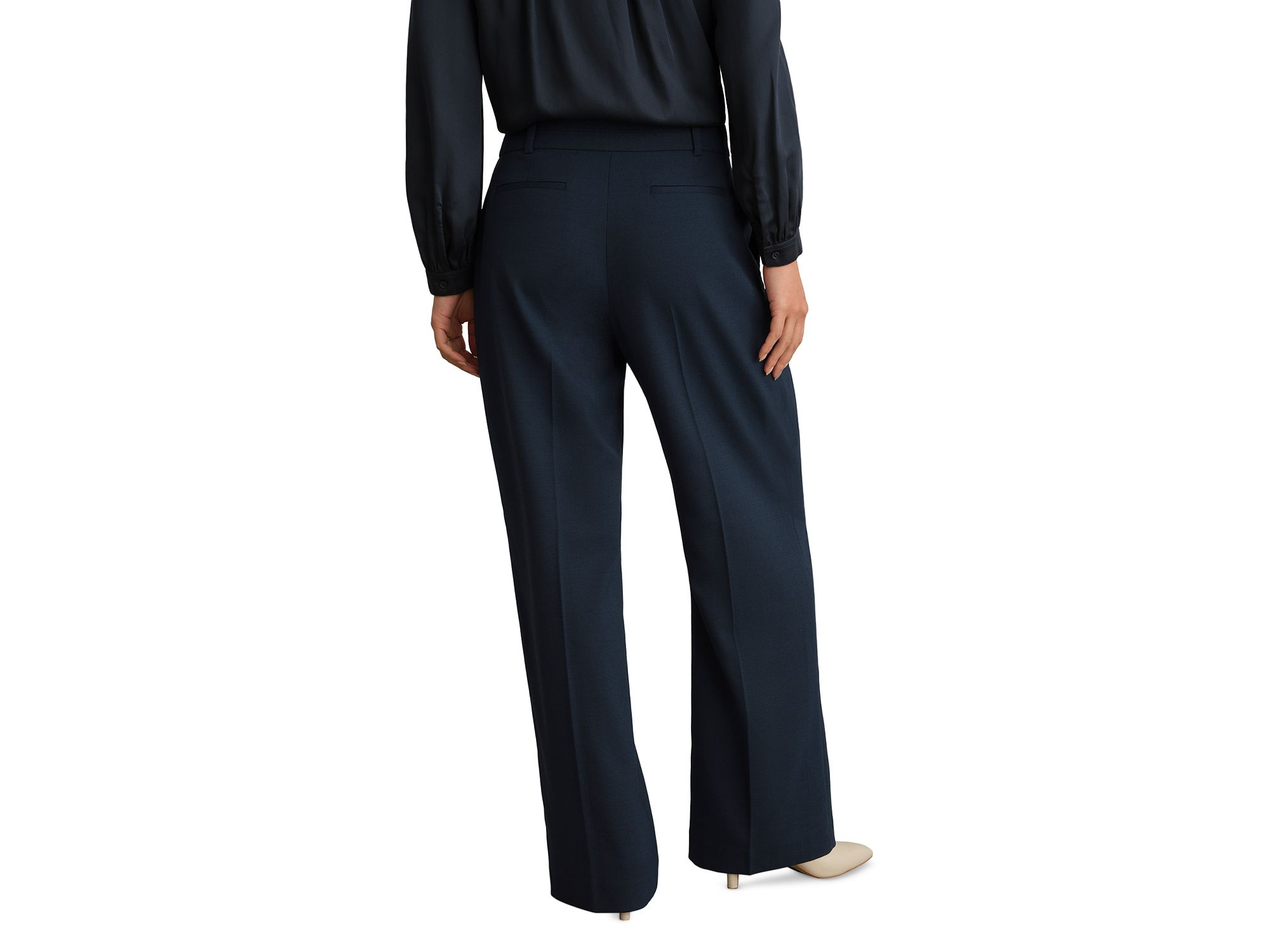 Lauren Wide Pants — Image 4