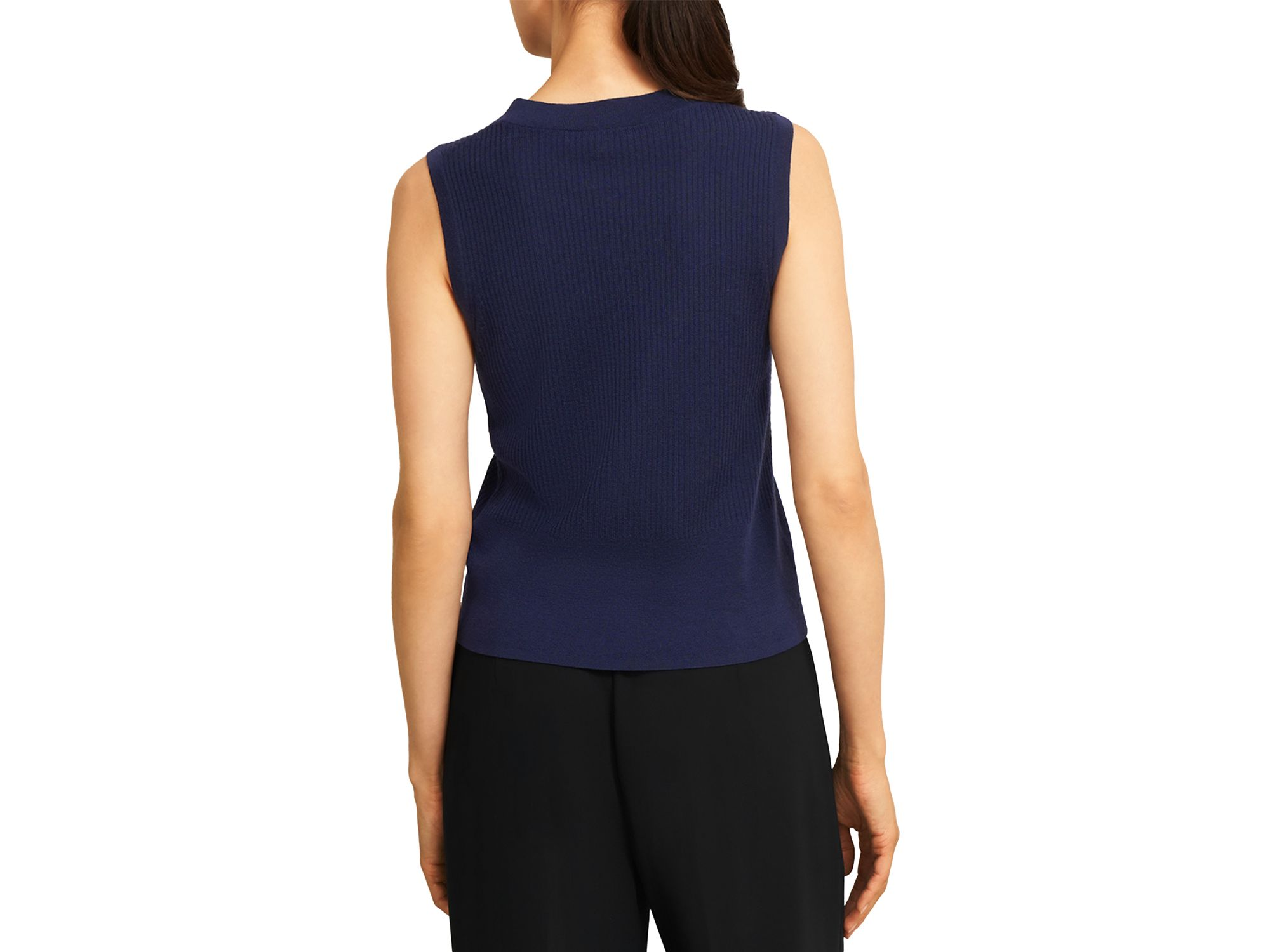 Yasmin Knitted Vest — Image 4