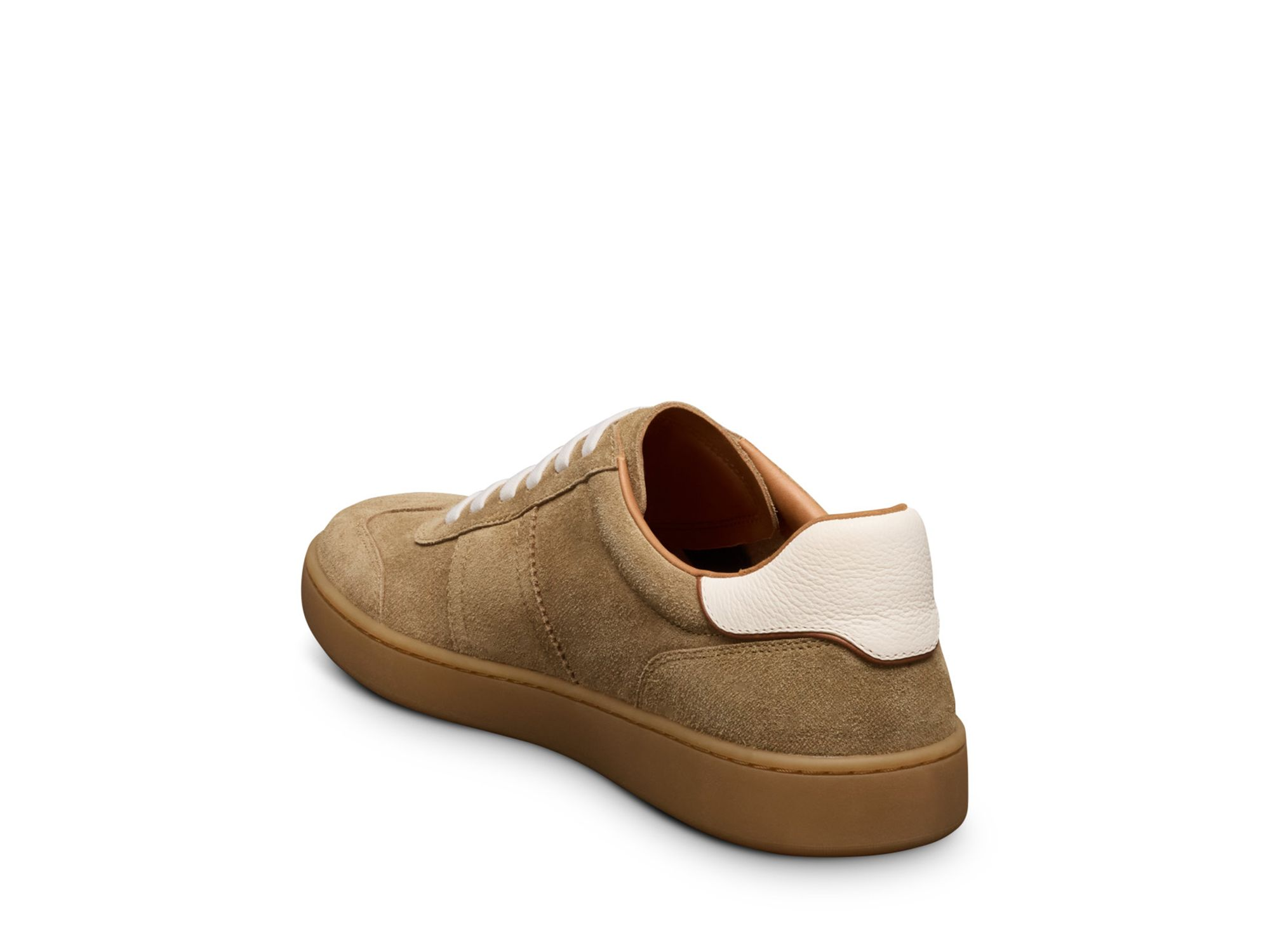 Men's Ludlow Stretch Lace Slip On Sneakers — Image 3