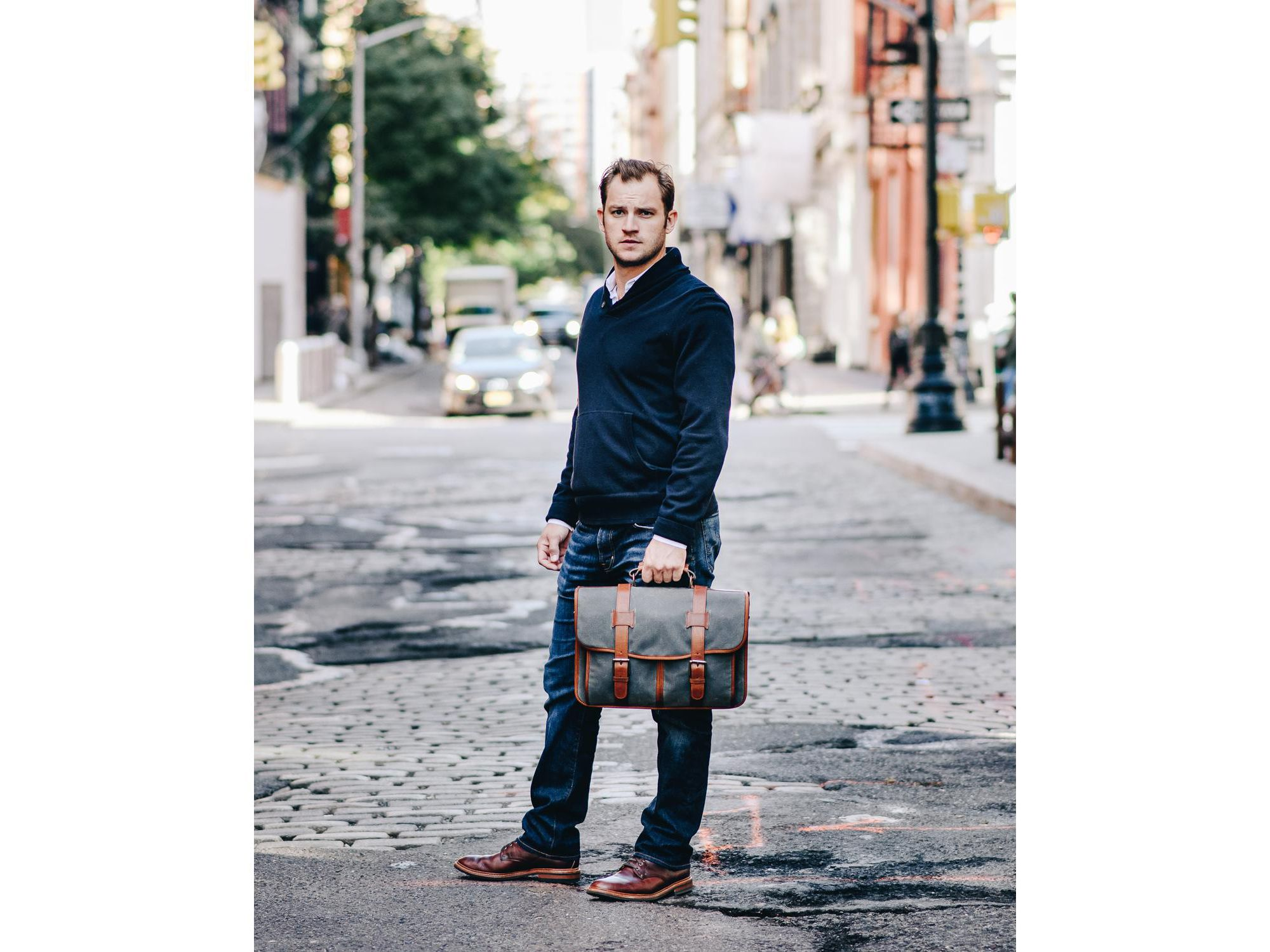 Garfield Laptop Briefcase — Image 3
