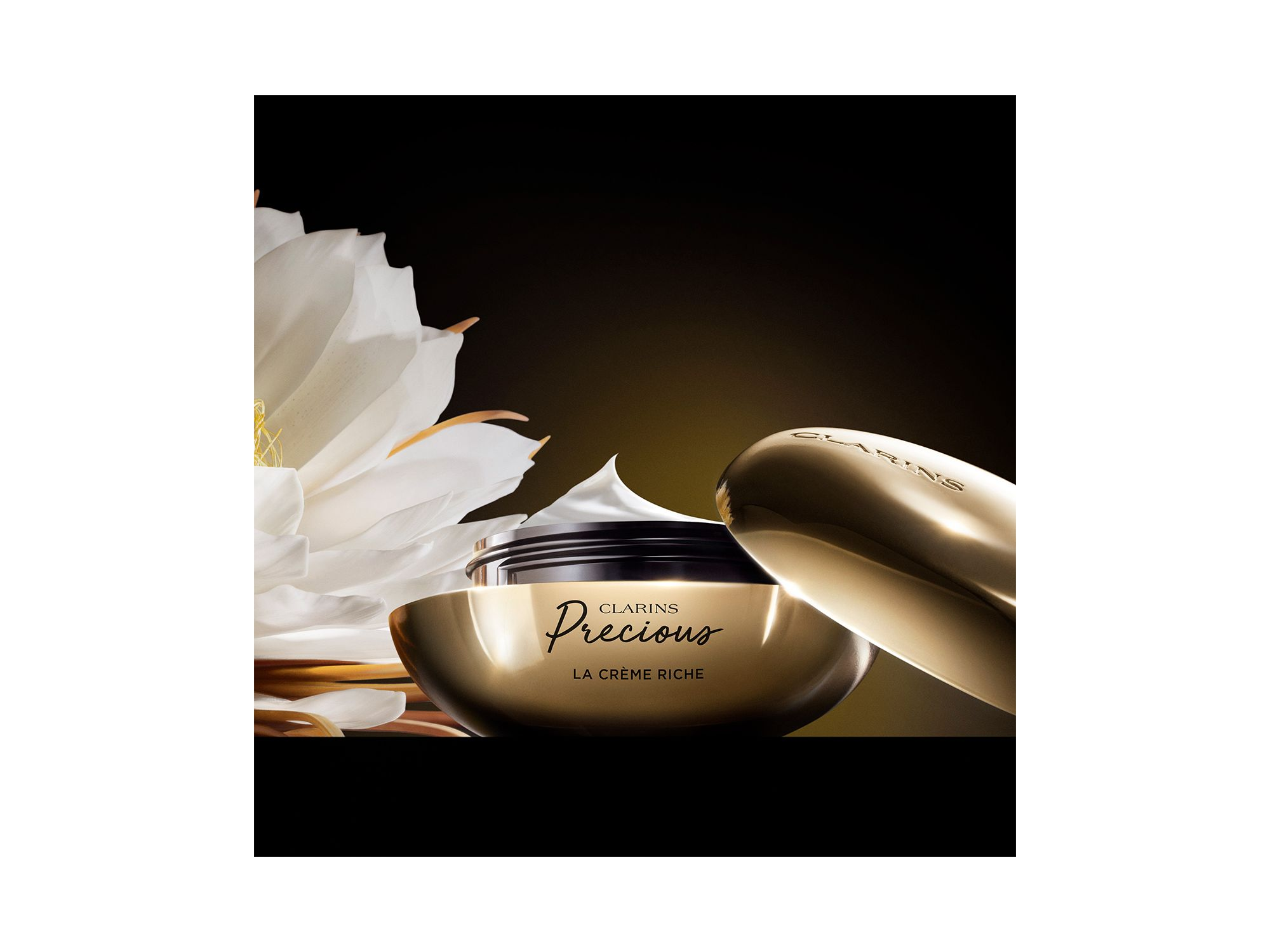 Precious Le Crème Riche Face Moisturizer 1.7 oz. — Image 7