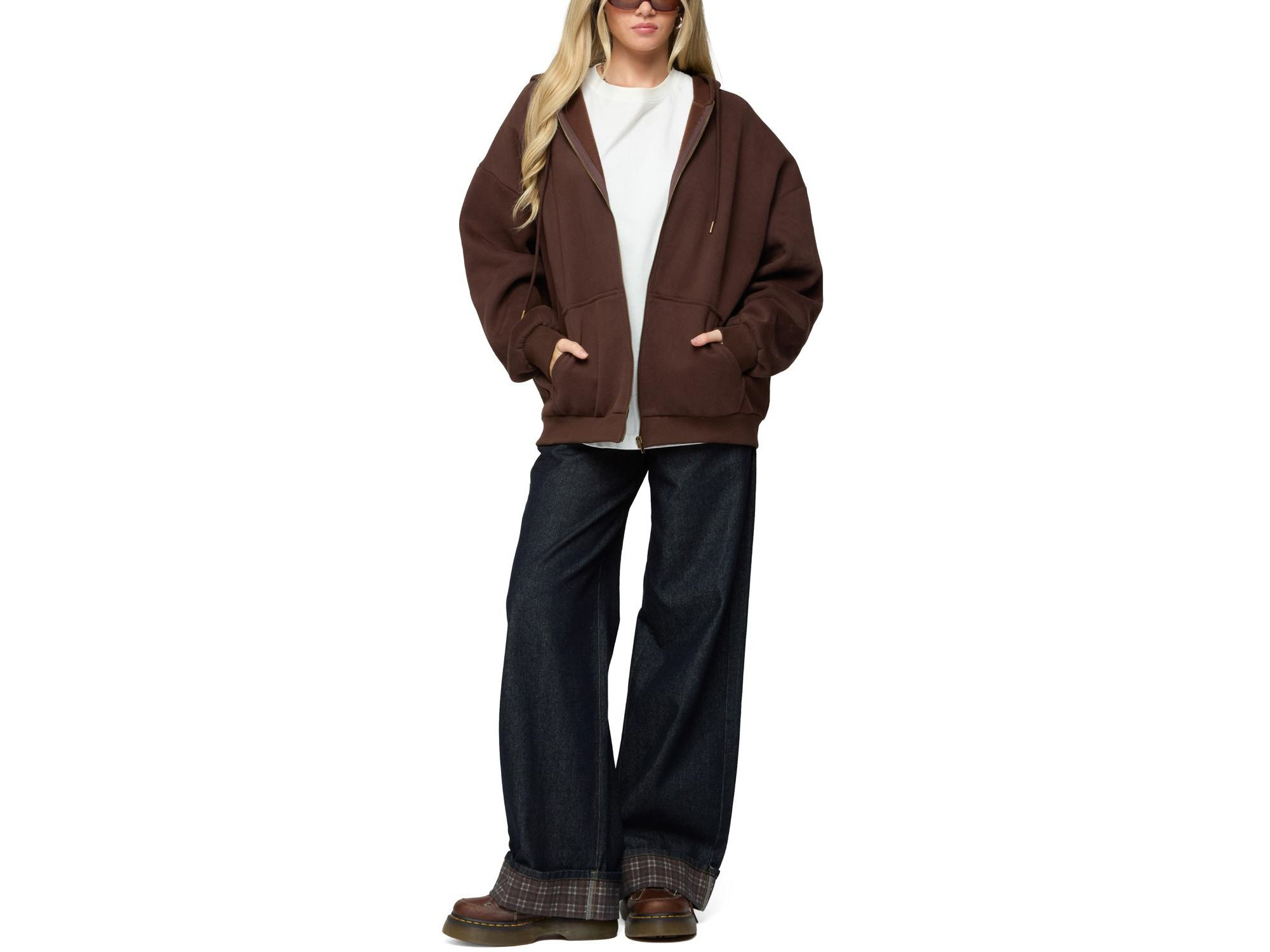 Elvie Oversized Hoodie — Image 4