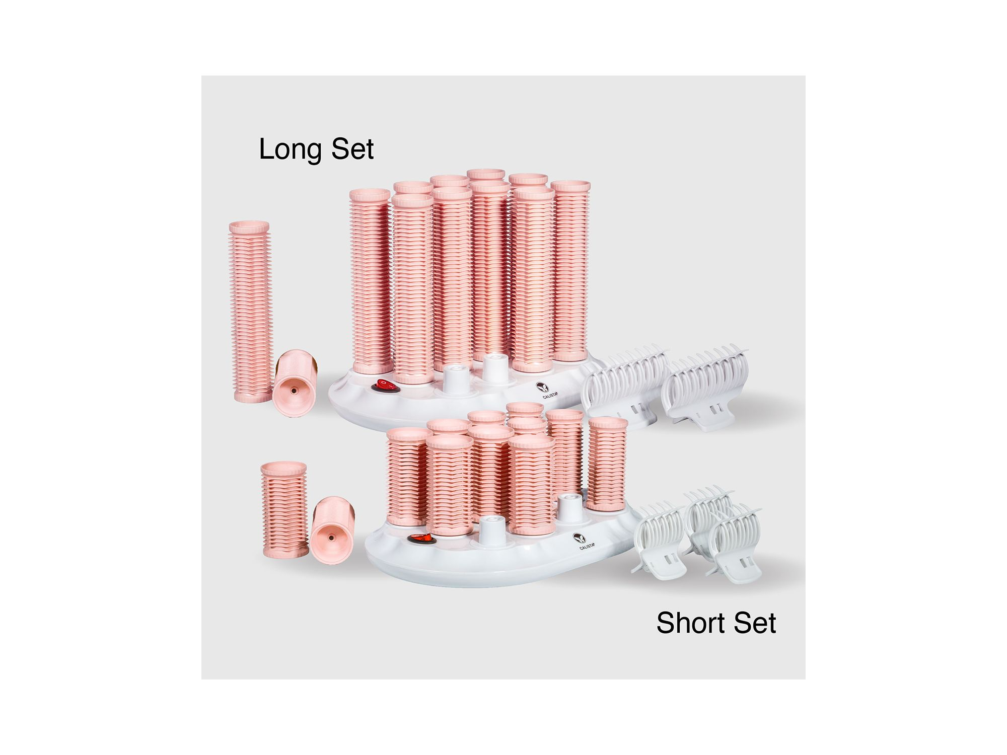 ION Hot Rollers Gen 2 - Short — Image 3