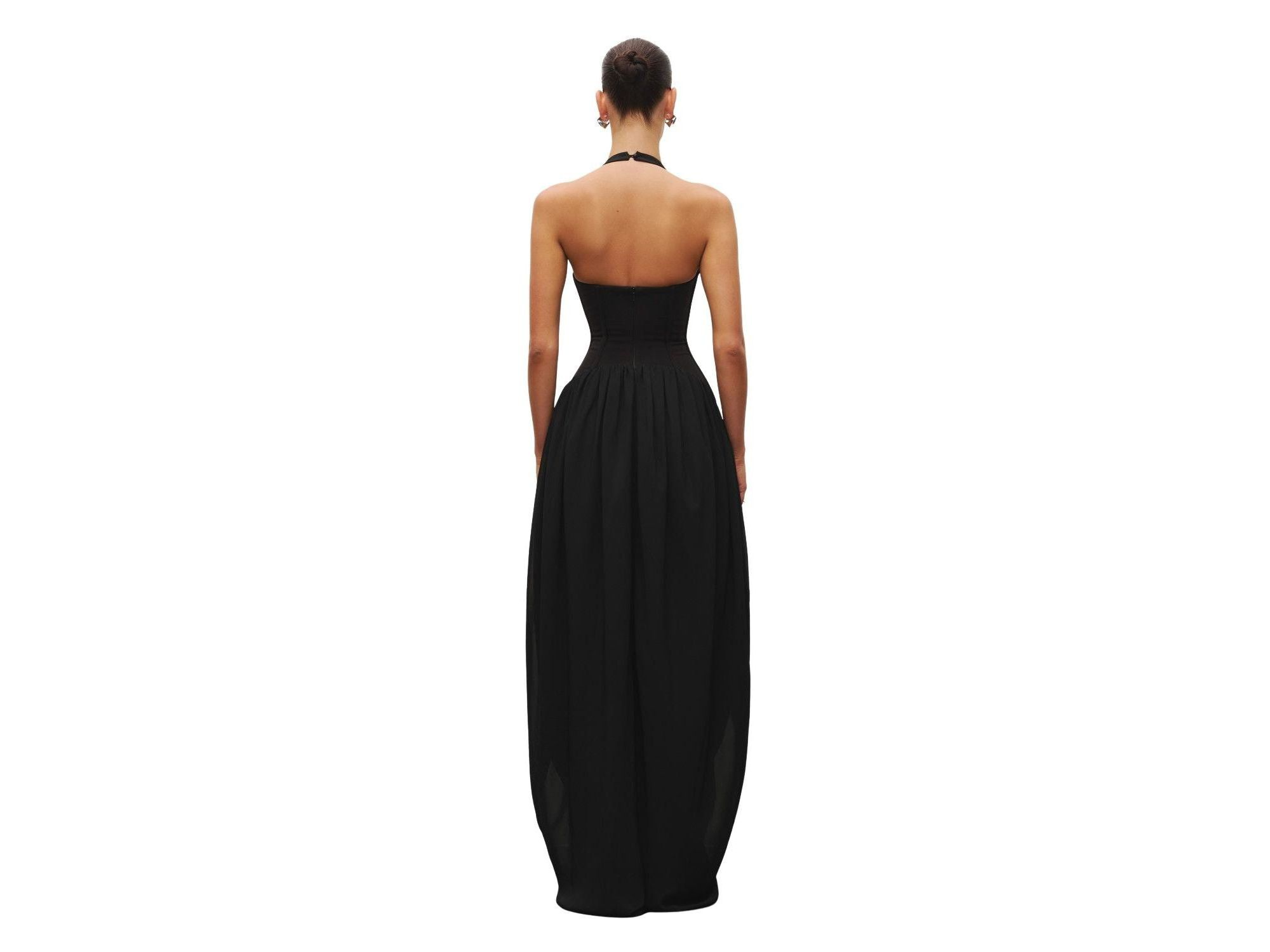 The Halter Corset Gown — Image 3
