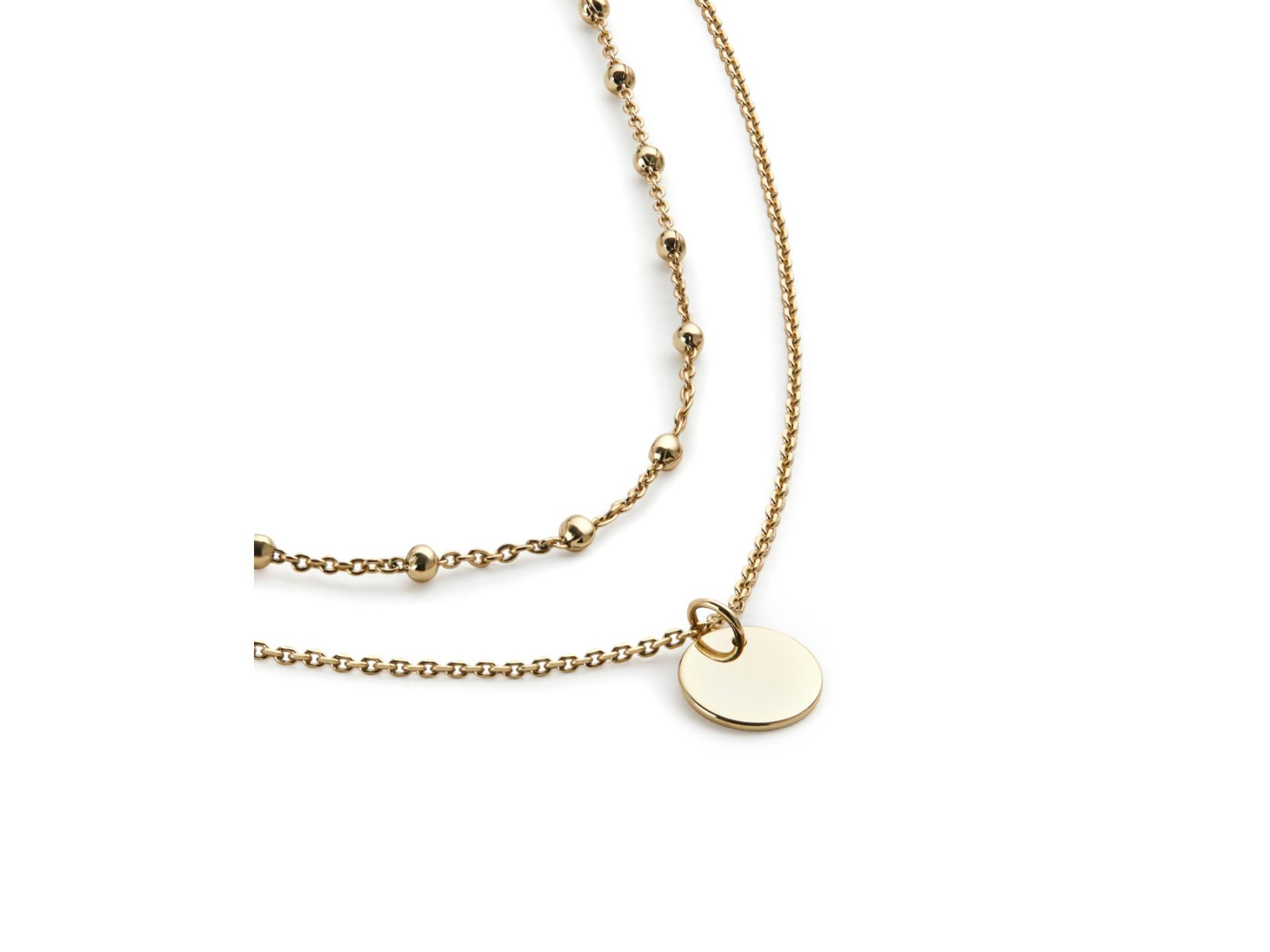 Coin Necklace Set - Willow — Image 5