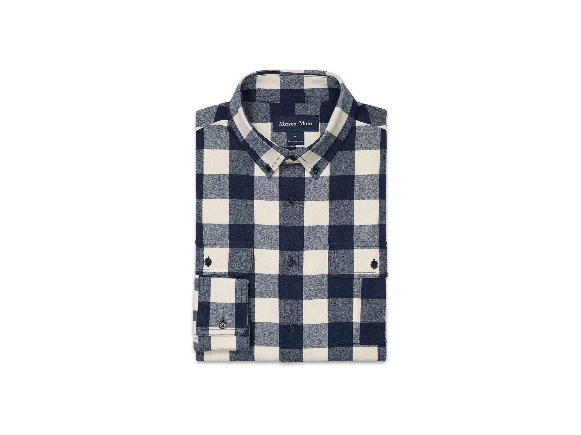 Upstate Flannel Shirt — Image 4