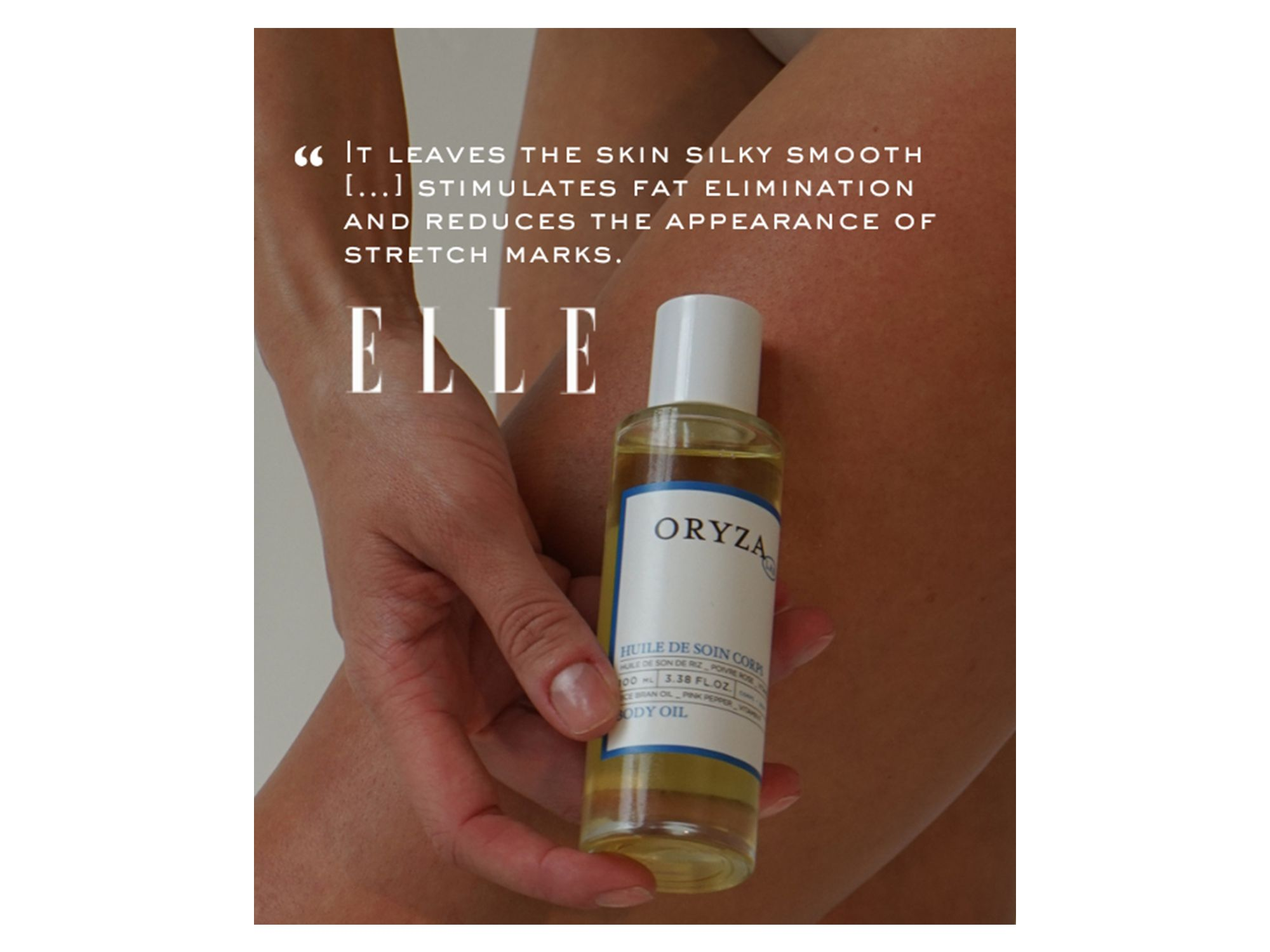 Body Oil 3.38 oz. — Image 5