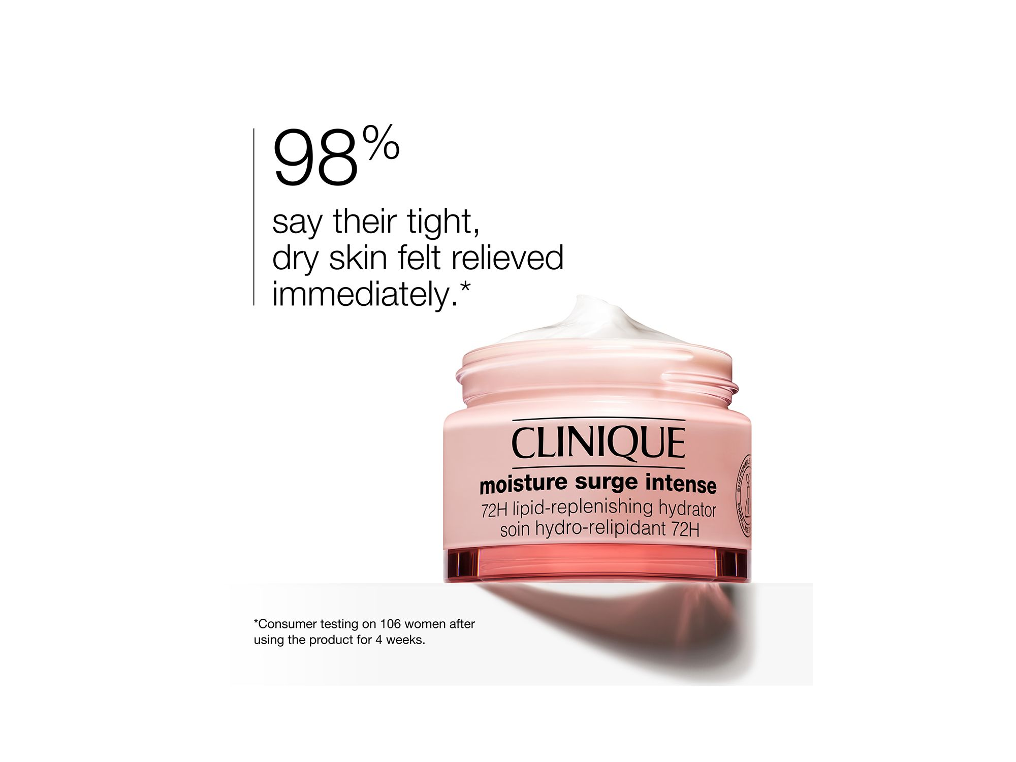 Moisture Surge Intense 72H Lipid-Replenishing Hydrator Moisturizer — Image 7