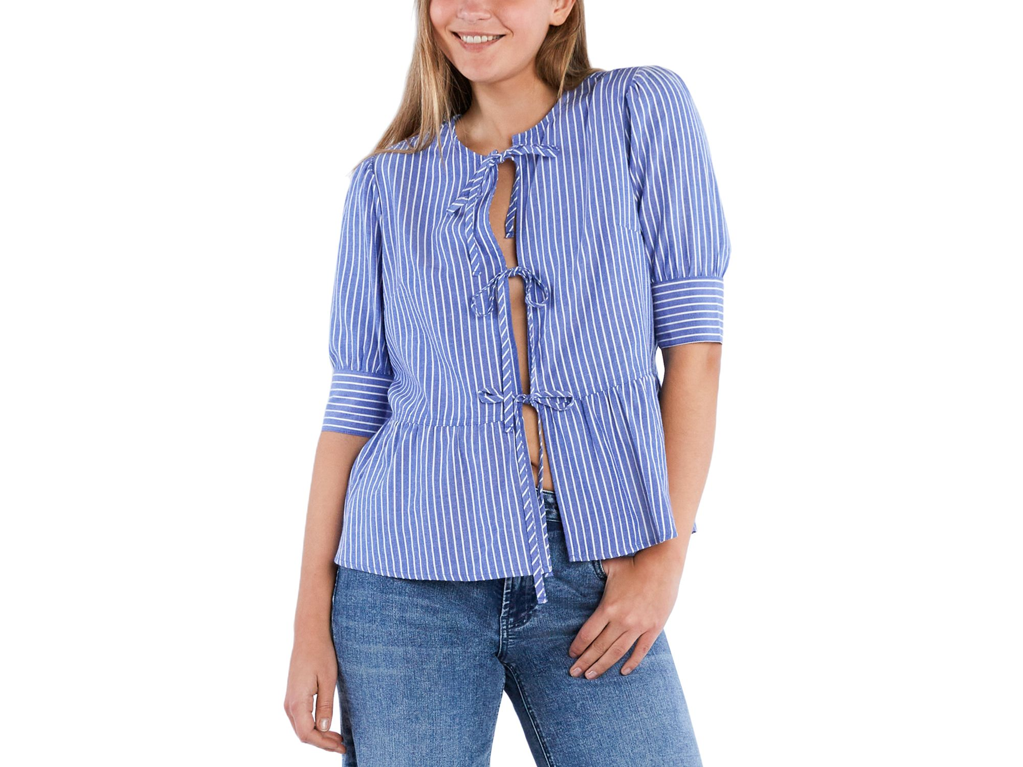Ribbon Shirt — Image 3
