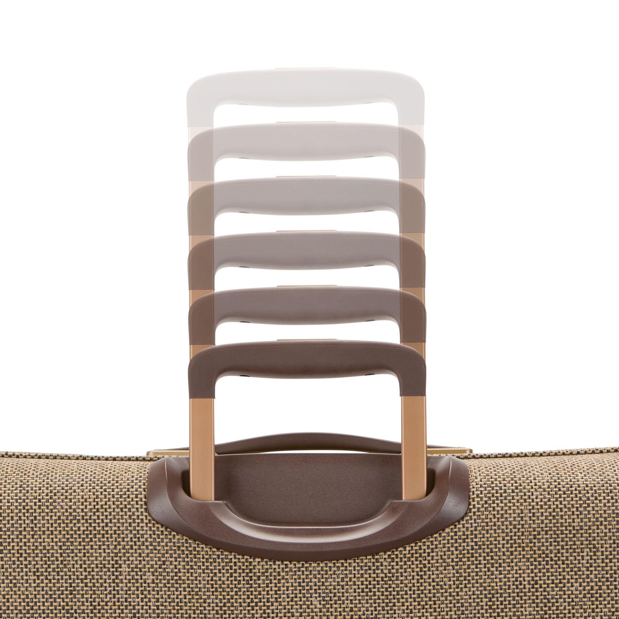 Tweed Spinner Garment Bag — Image 8