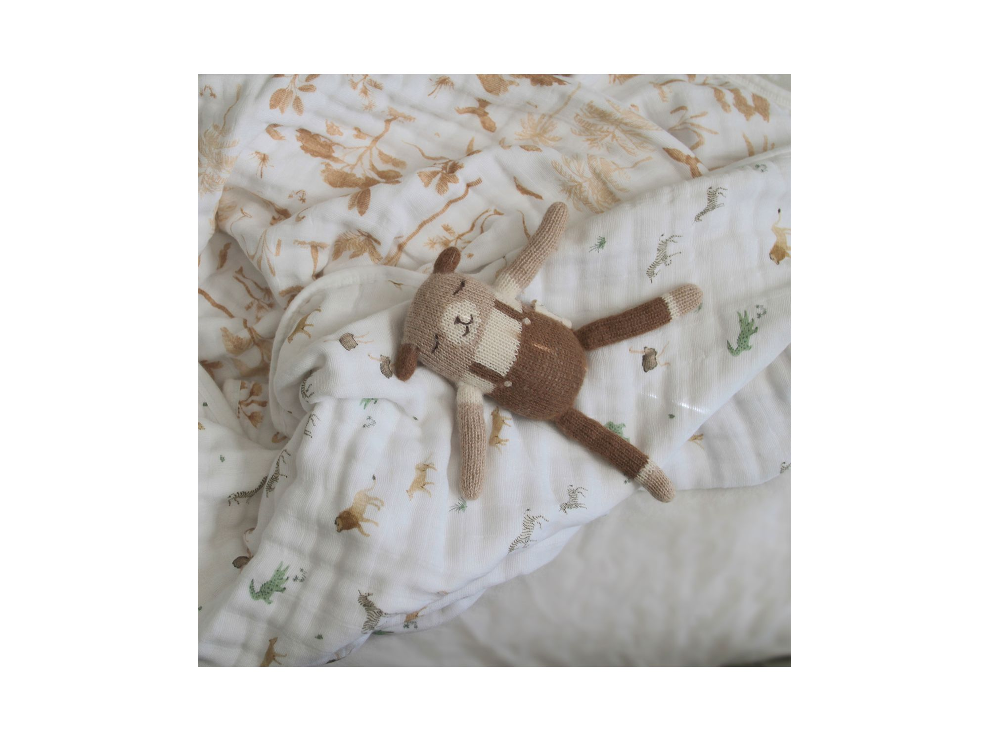 Safari Dreams Blanket — Image 3