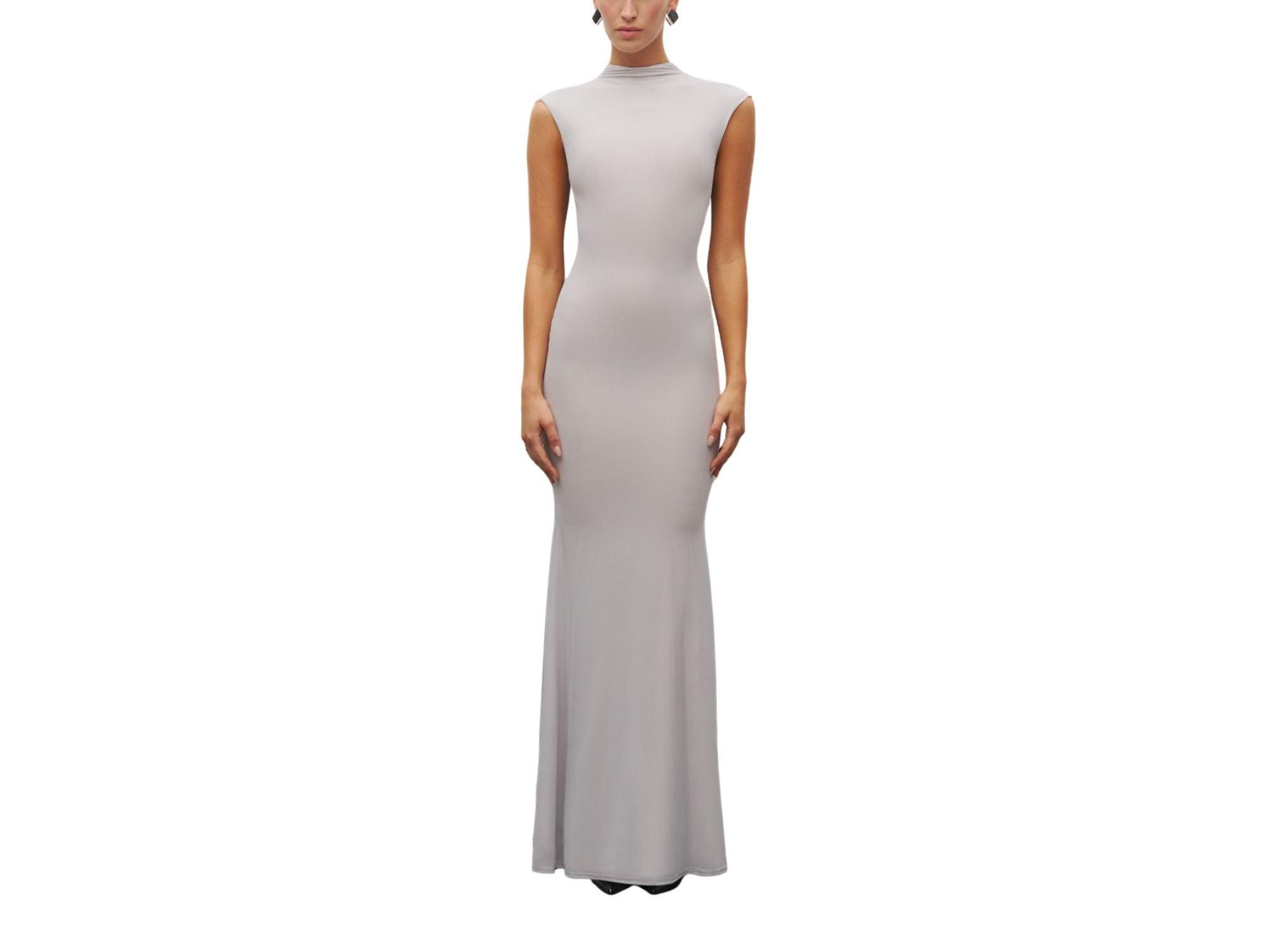 The Contour Maxi Dress - Image 1