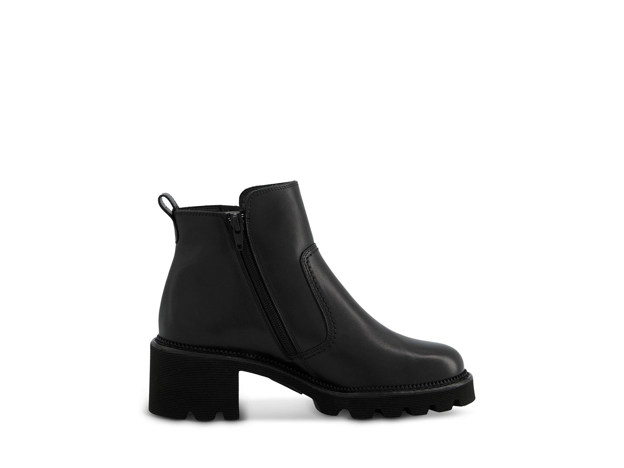 Women's Carina Zip Boots — Image 4