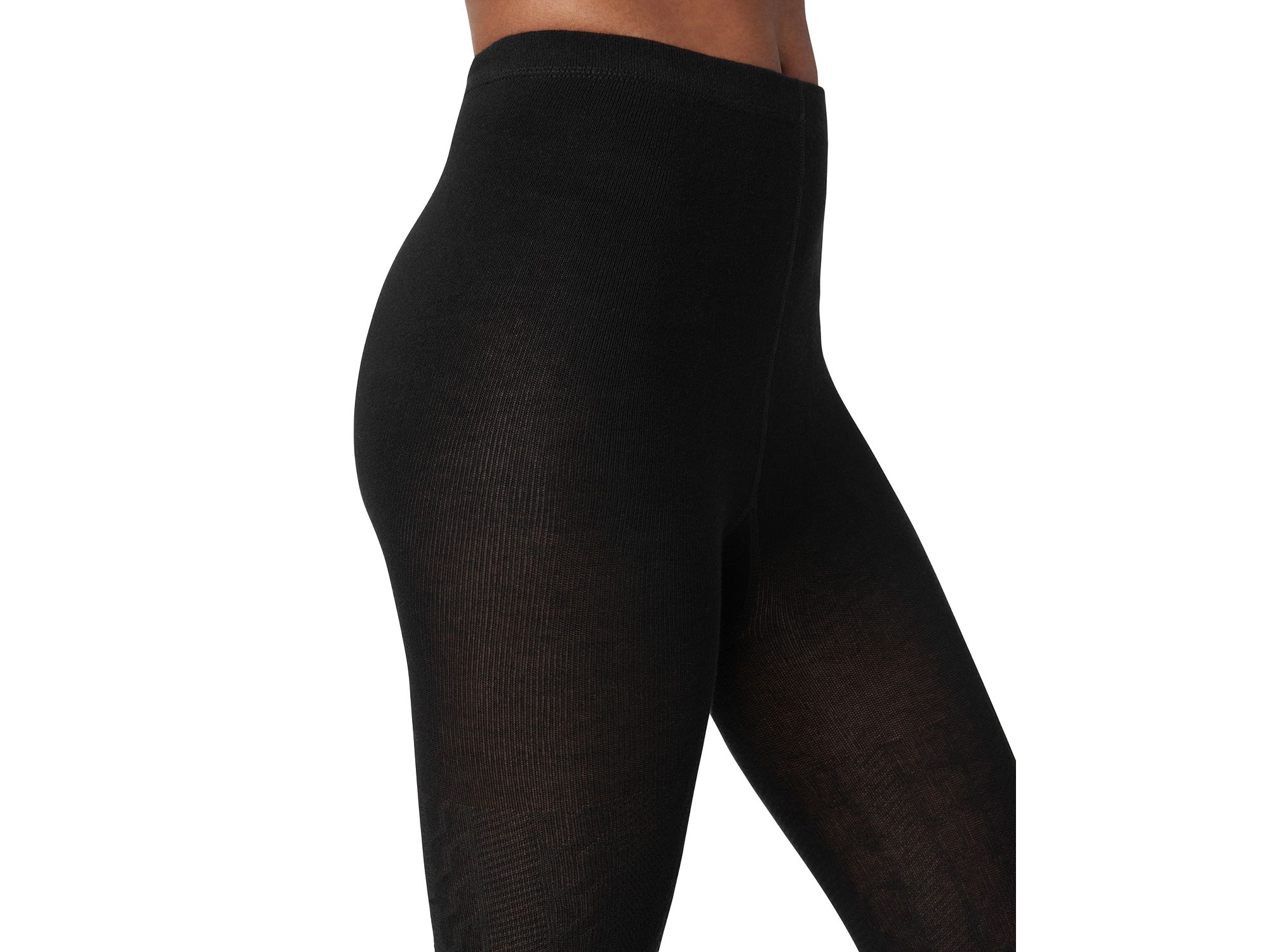 Cable Sweater Tights — Image 4