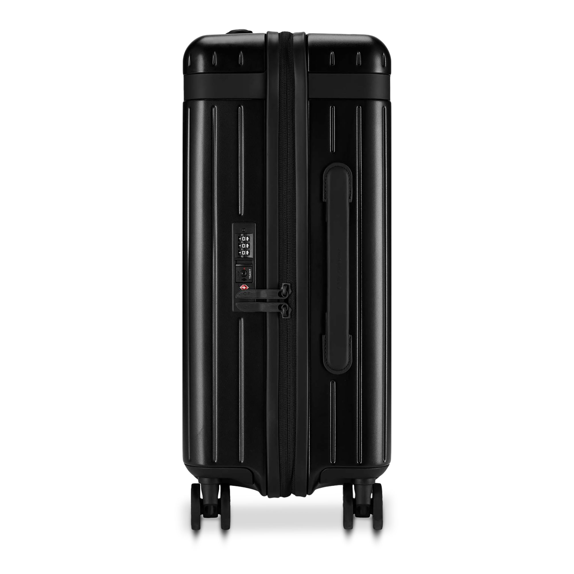 The Carry On Zip Spinner Suitcase — Image 5