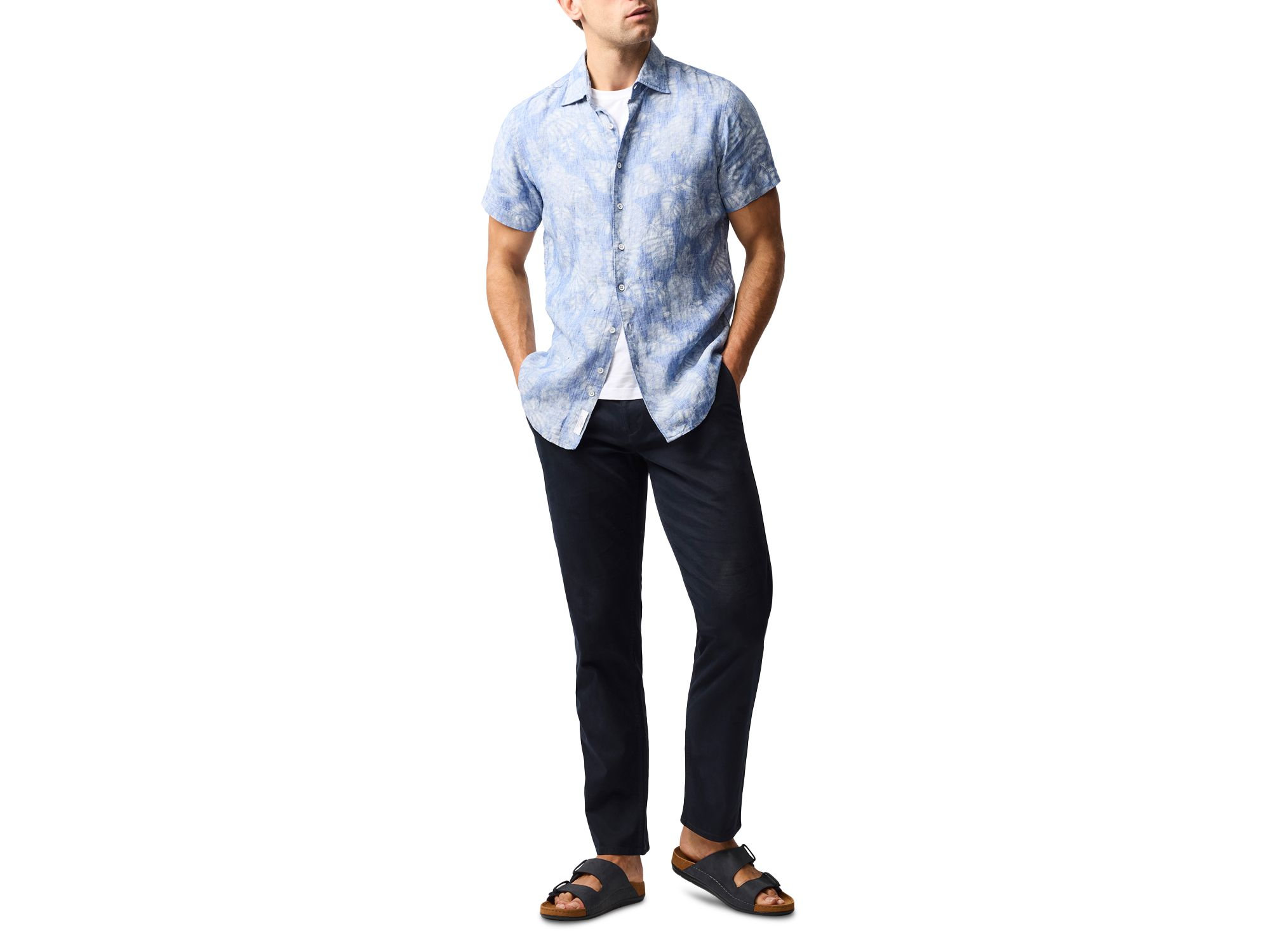 Savill Bay Short Sleeve Shirt — Image 6