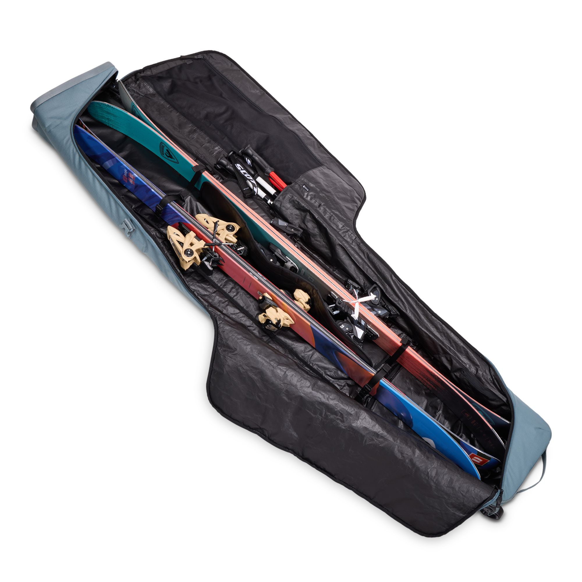 Roundtrip Rolling Ski Bag — Image 3