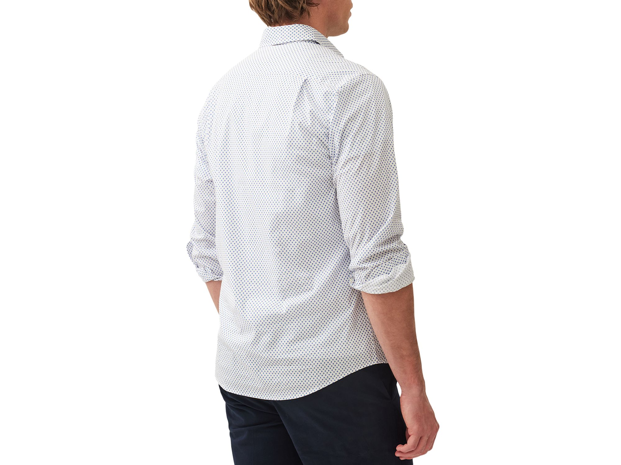 Samson Bay Slim Fit Shirt — Image 4