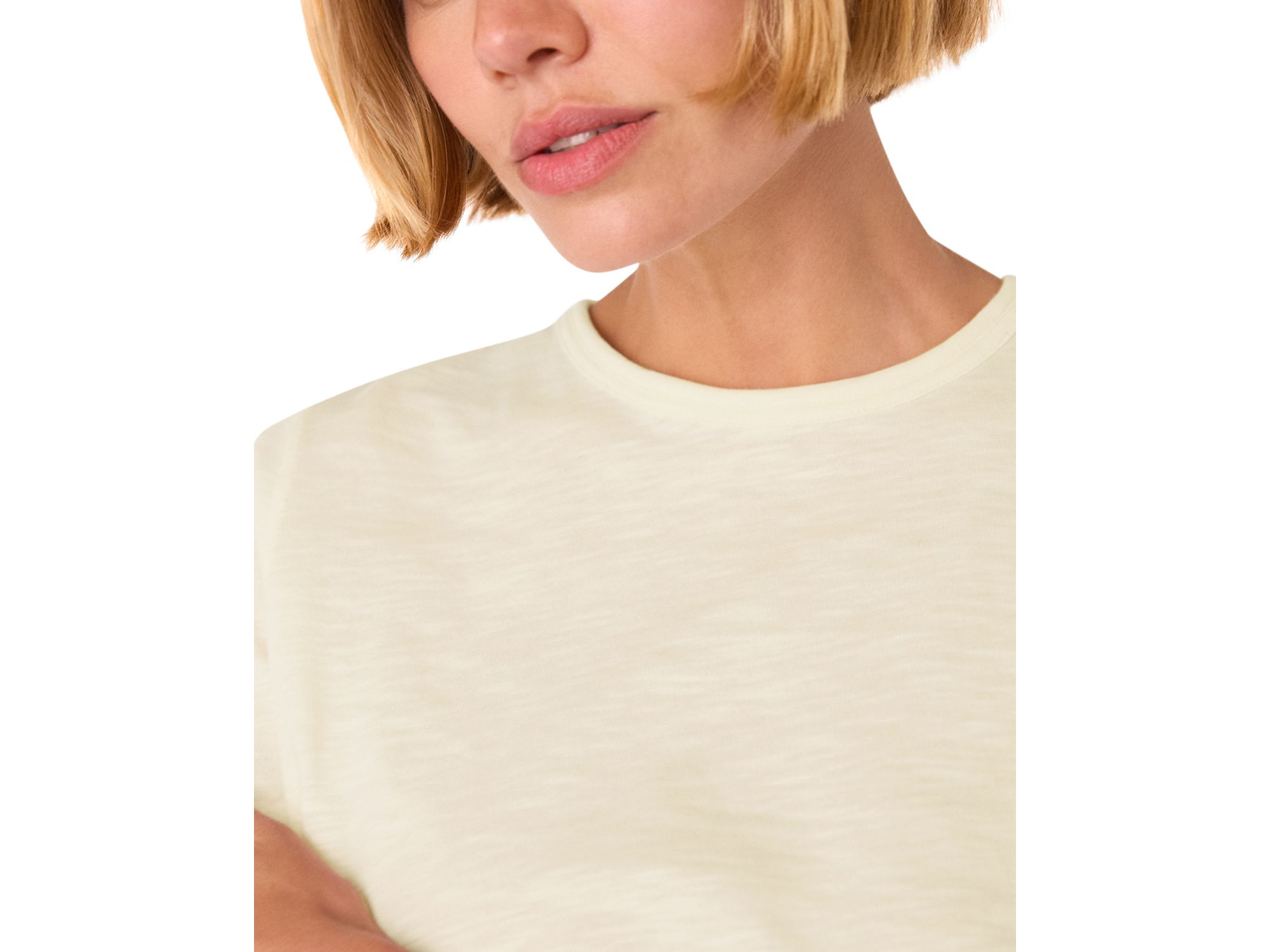 Posie Double Trim Tee — Image 3