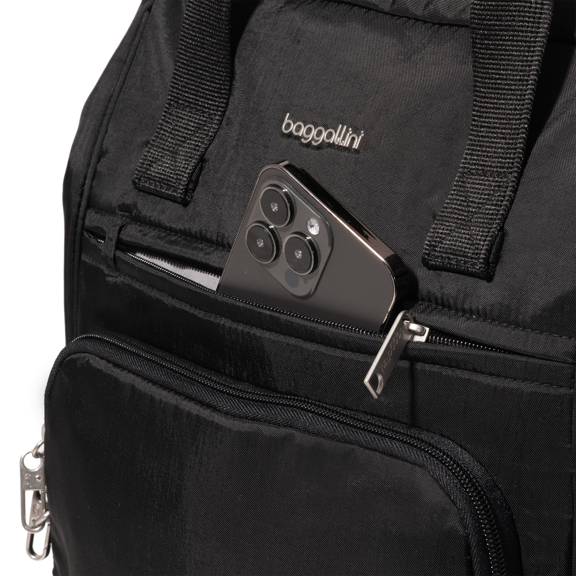 The Travel Smart Edit Securtex Anti Theft Windsor Backpack — Image 3