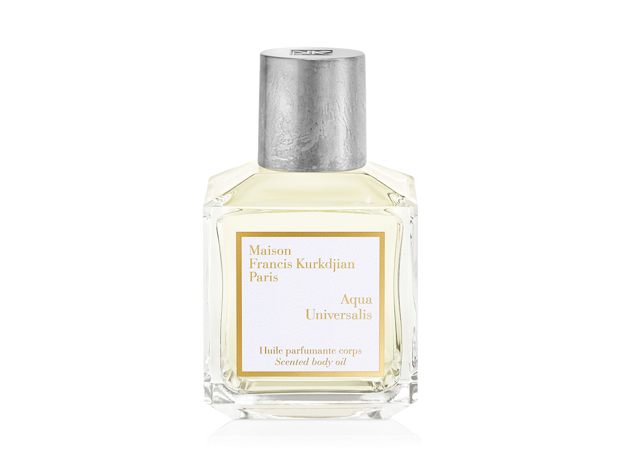 Aqua Universalis Scented Body Oil 2.4 oz. - Image 1