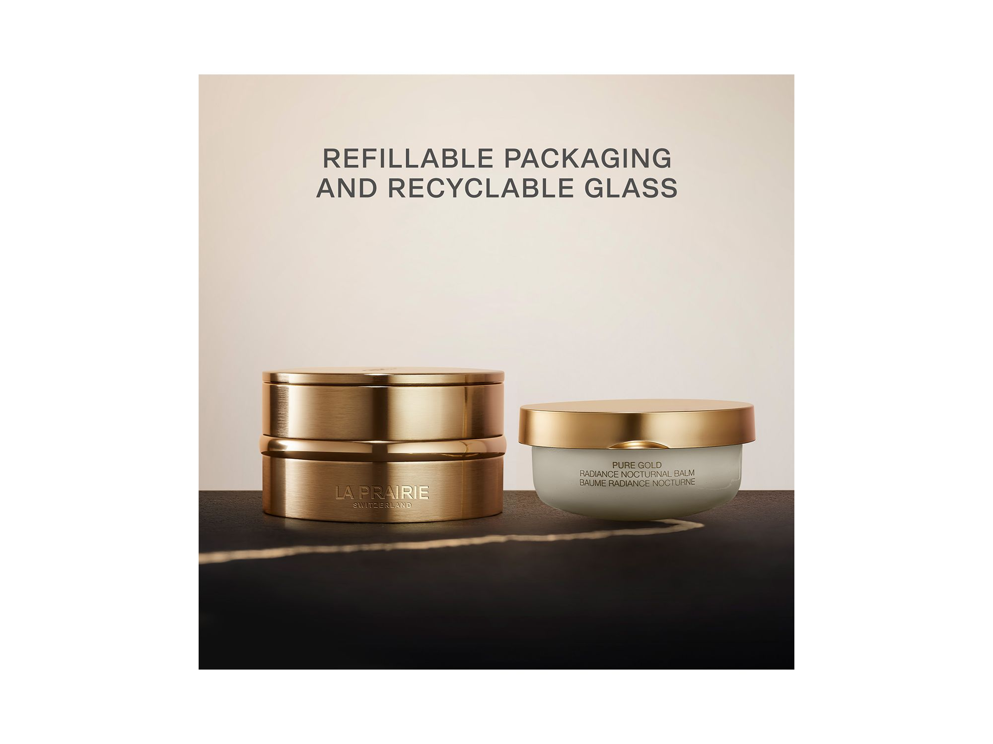 Pure Gold Radiance Nocturnal Balm — Image 7