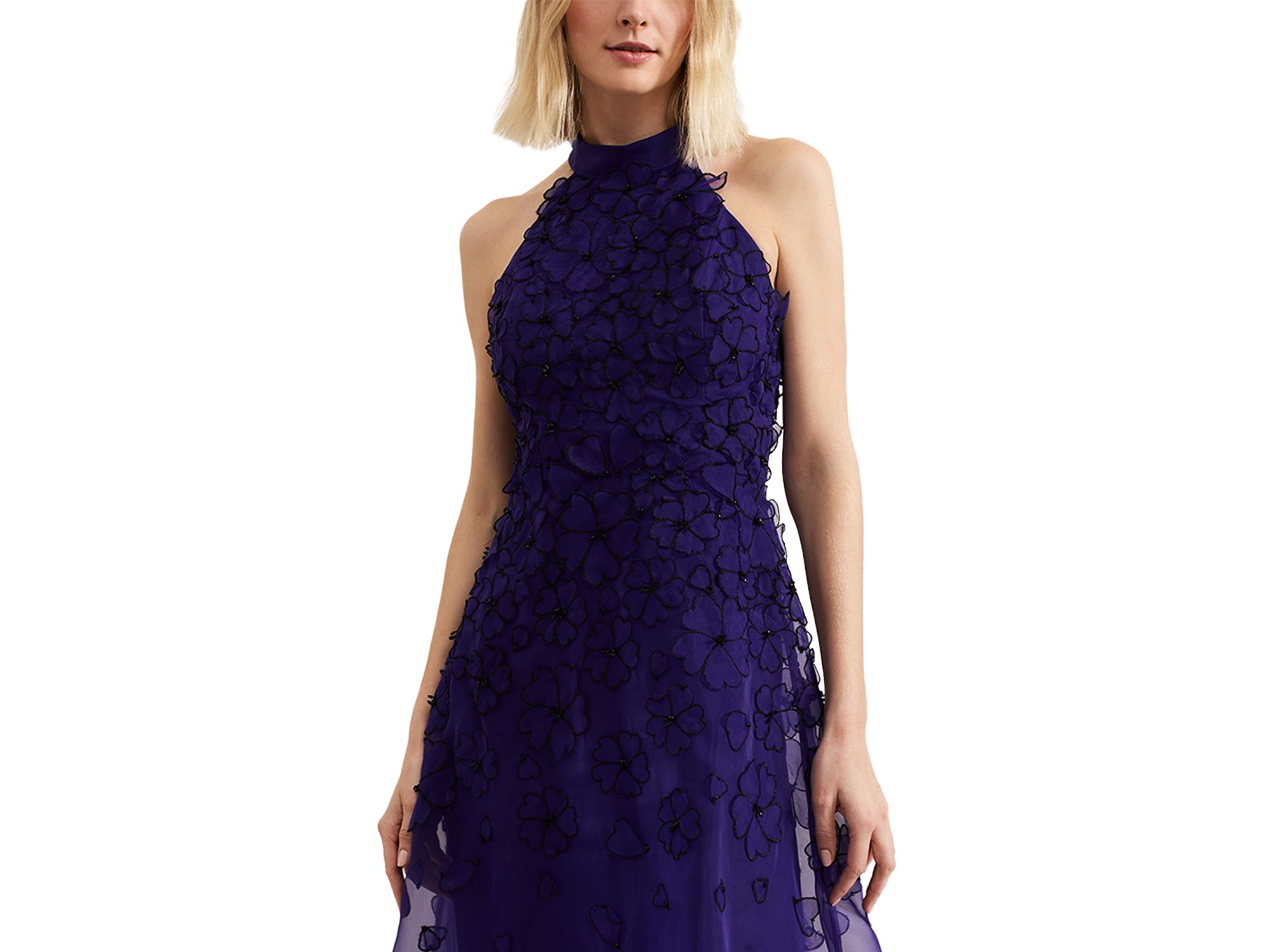 Georgie Beaded Dress — Image 7
