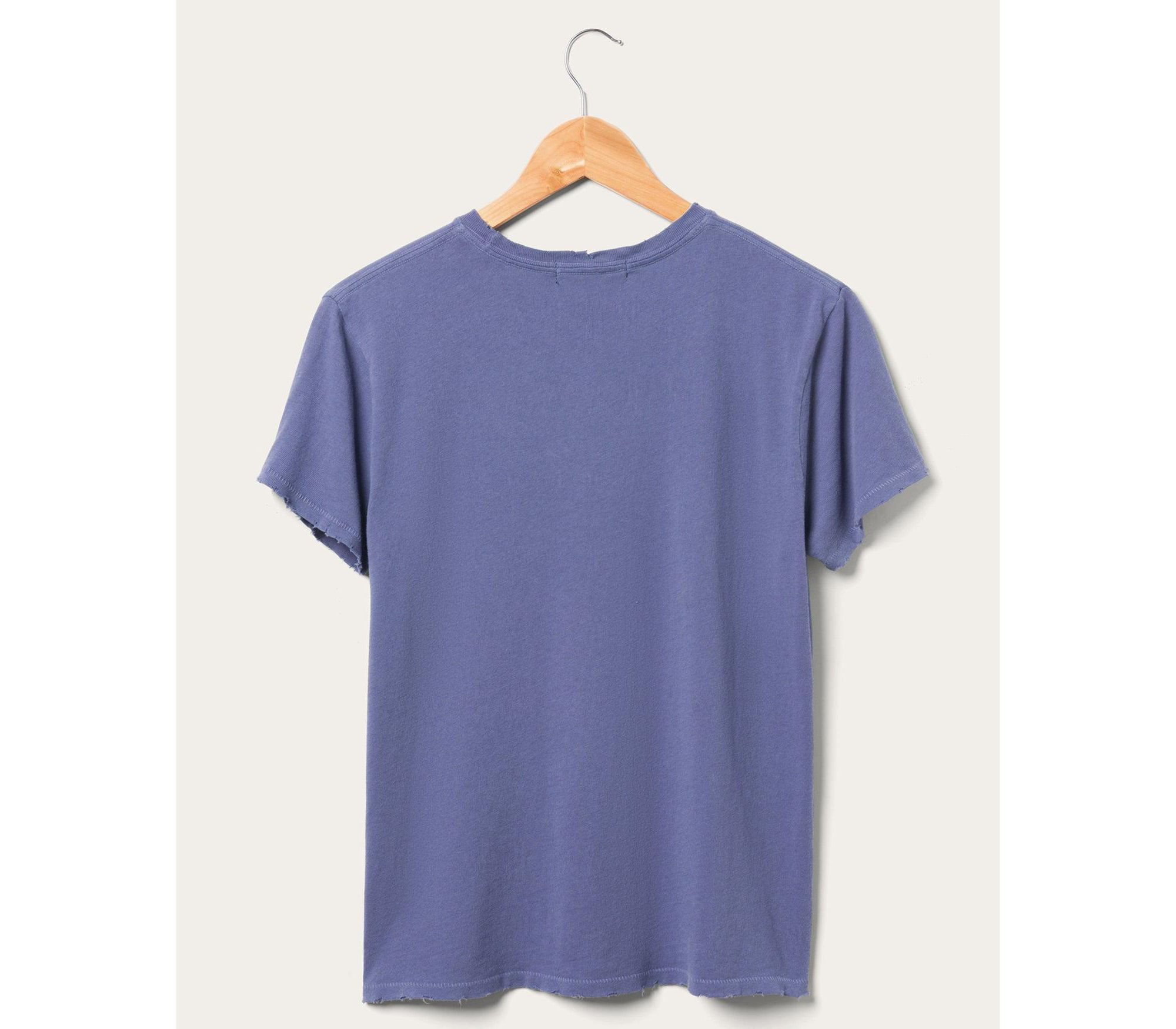 Women's NFL Denver Broncos Vintage Tee — Image 3