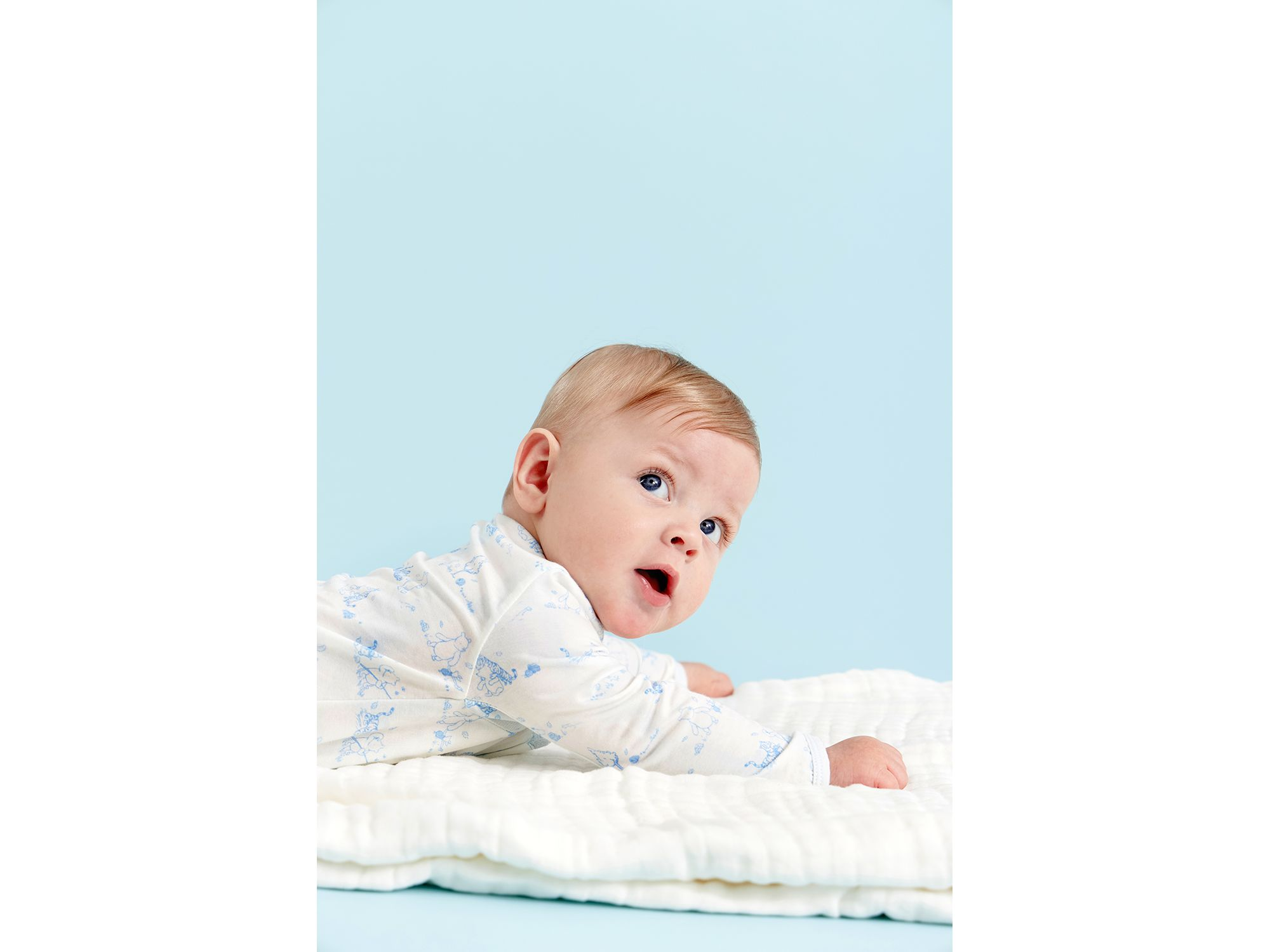 Disney x MAGNETIC ME Boys' In The Woods Footie - Baby — Image 5