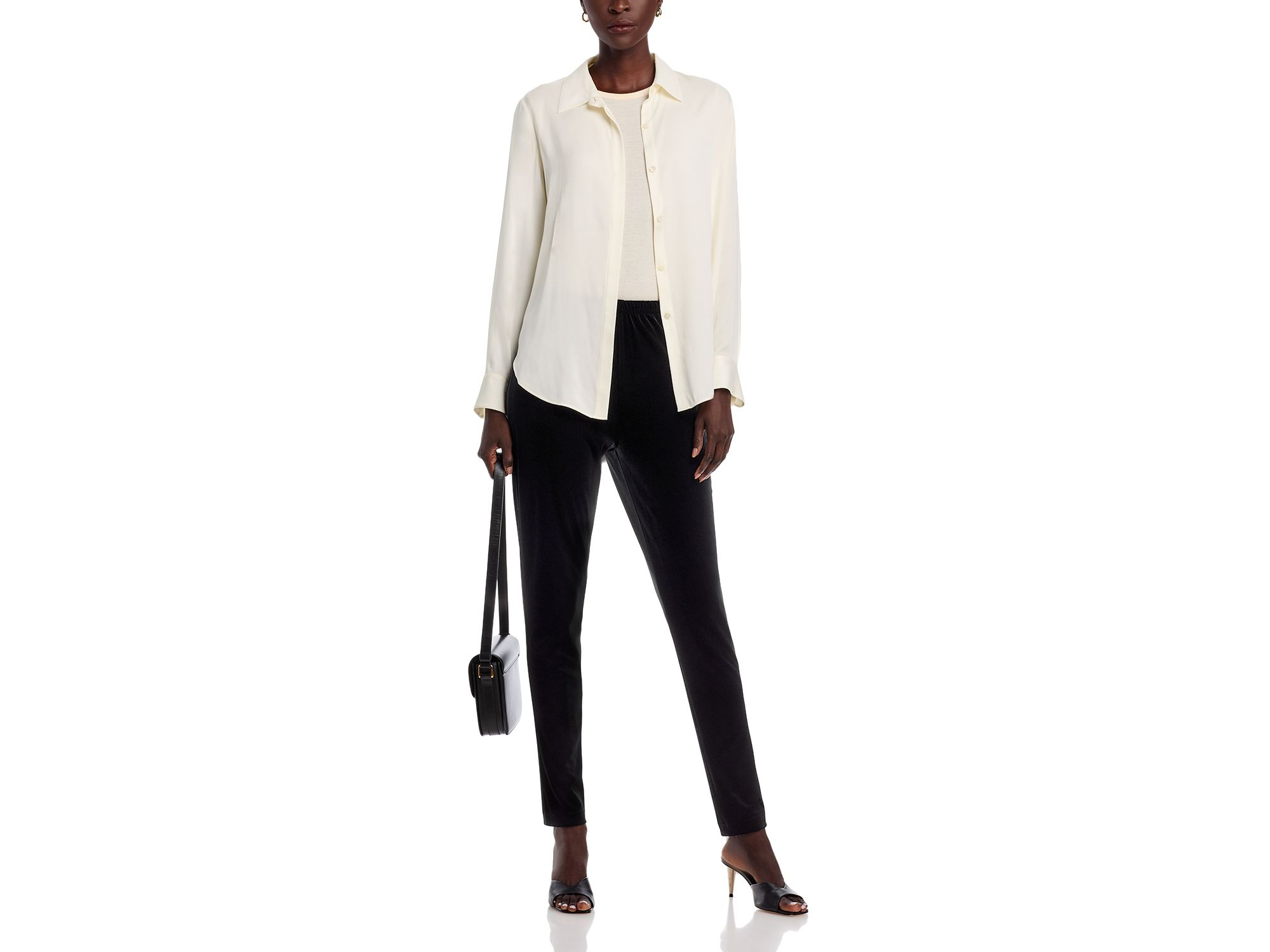 Velvet Leggings — Image 5