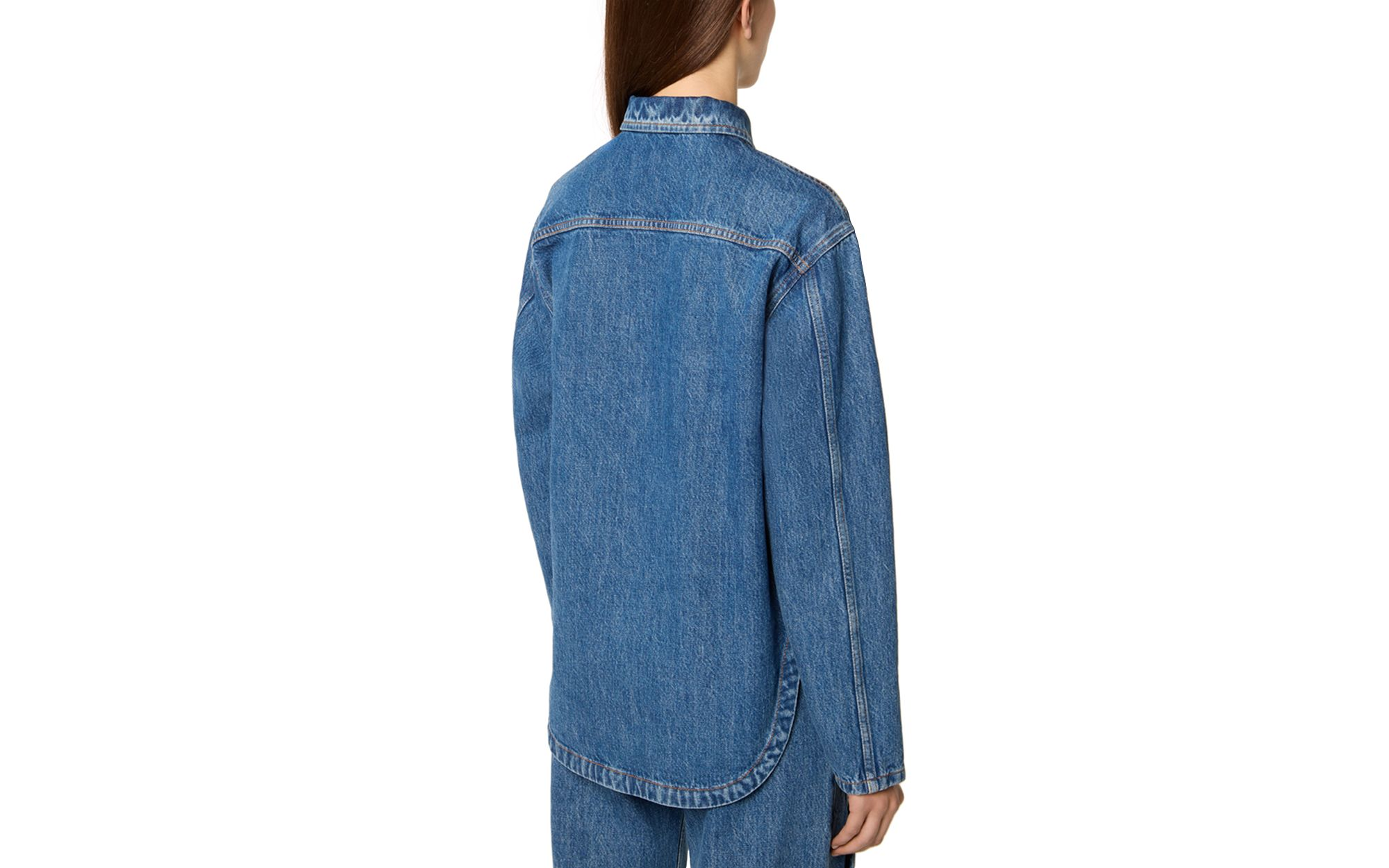 Veron Denim Jacket — Image 6