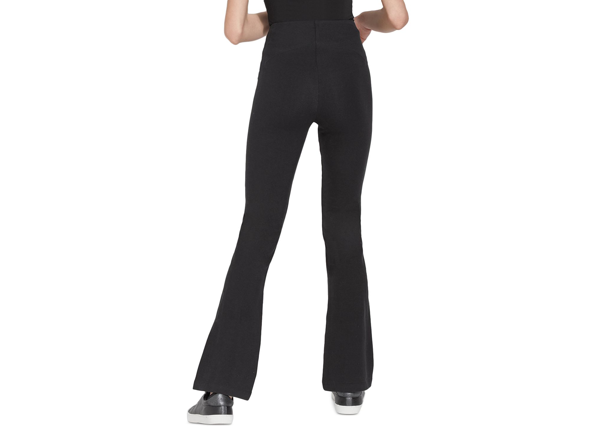 Tara Cotton Stretch Bootcut Pants — Image 6