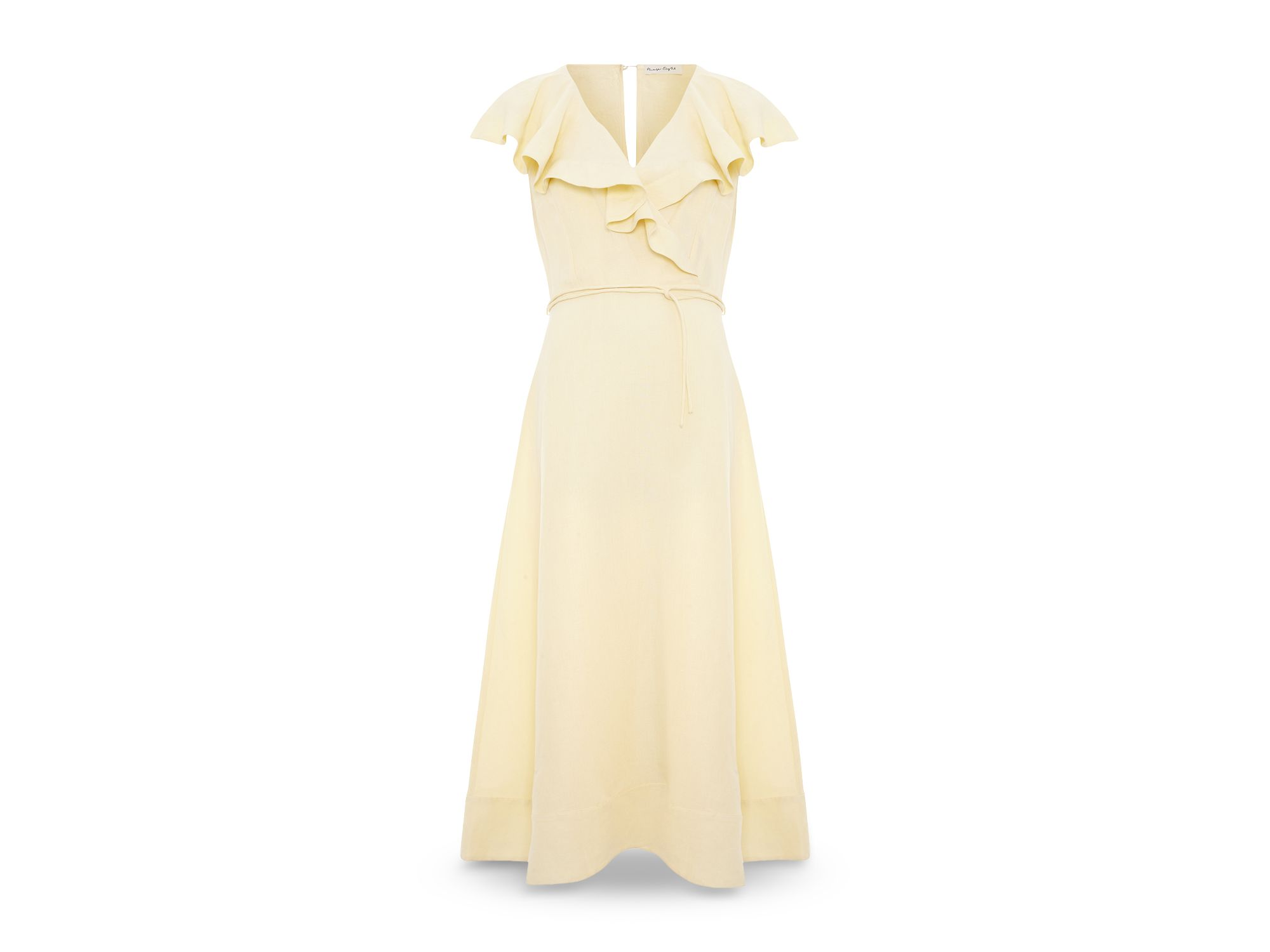 Matilda Yellow Dress — Image 7