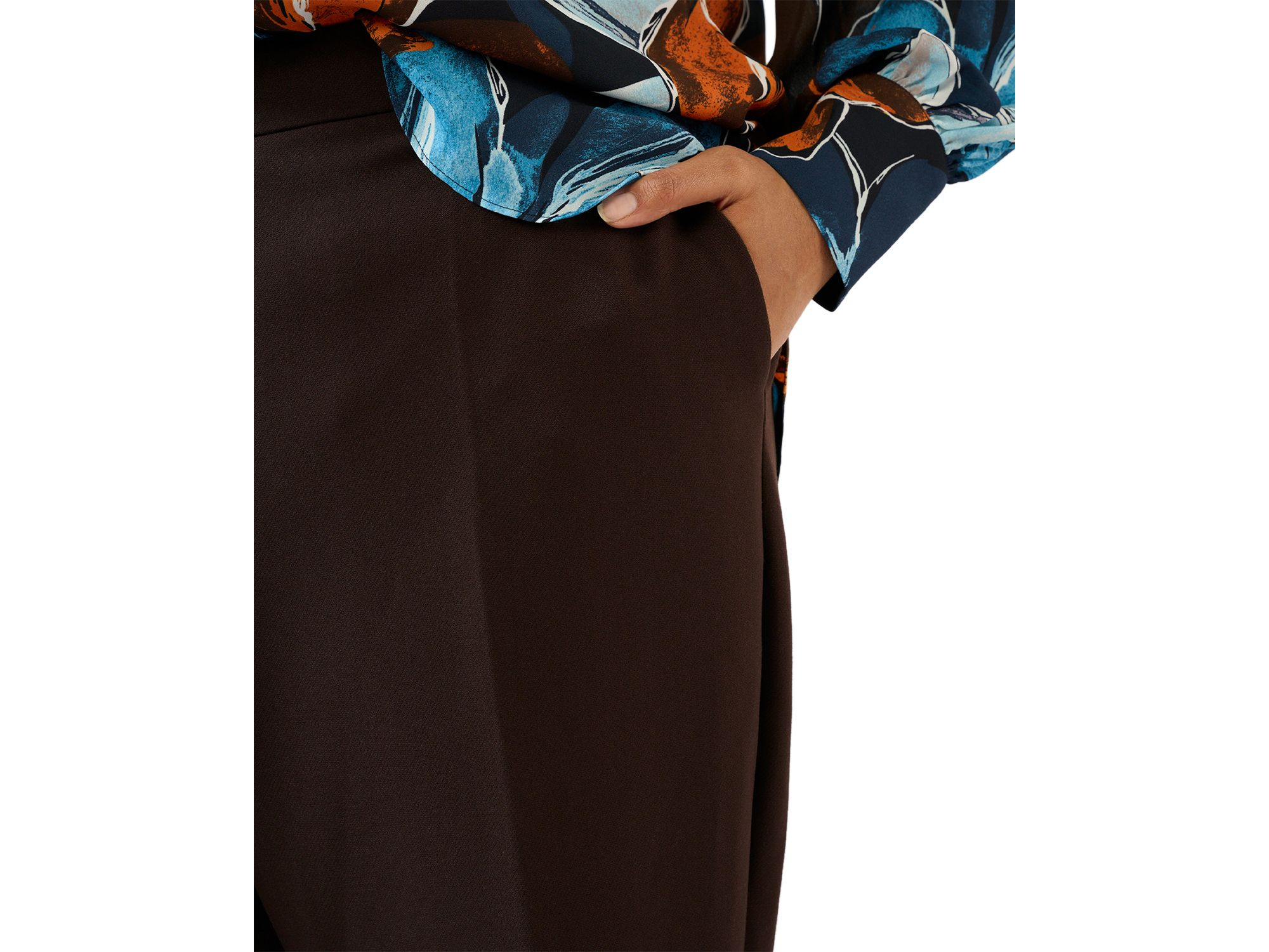 Arabica Wide Leg Pants — Image 3