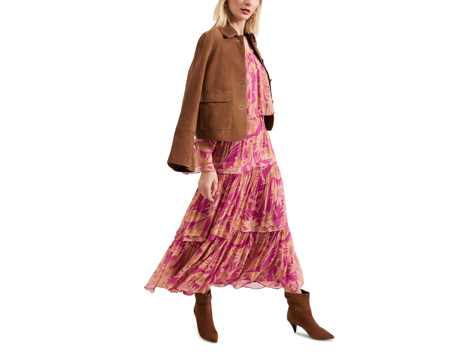 Annalisia Maxi Skirt — Image 3