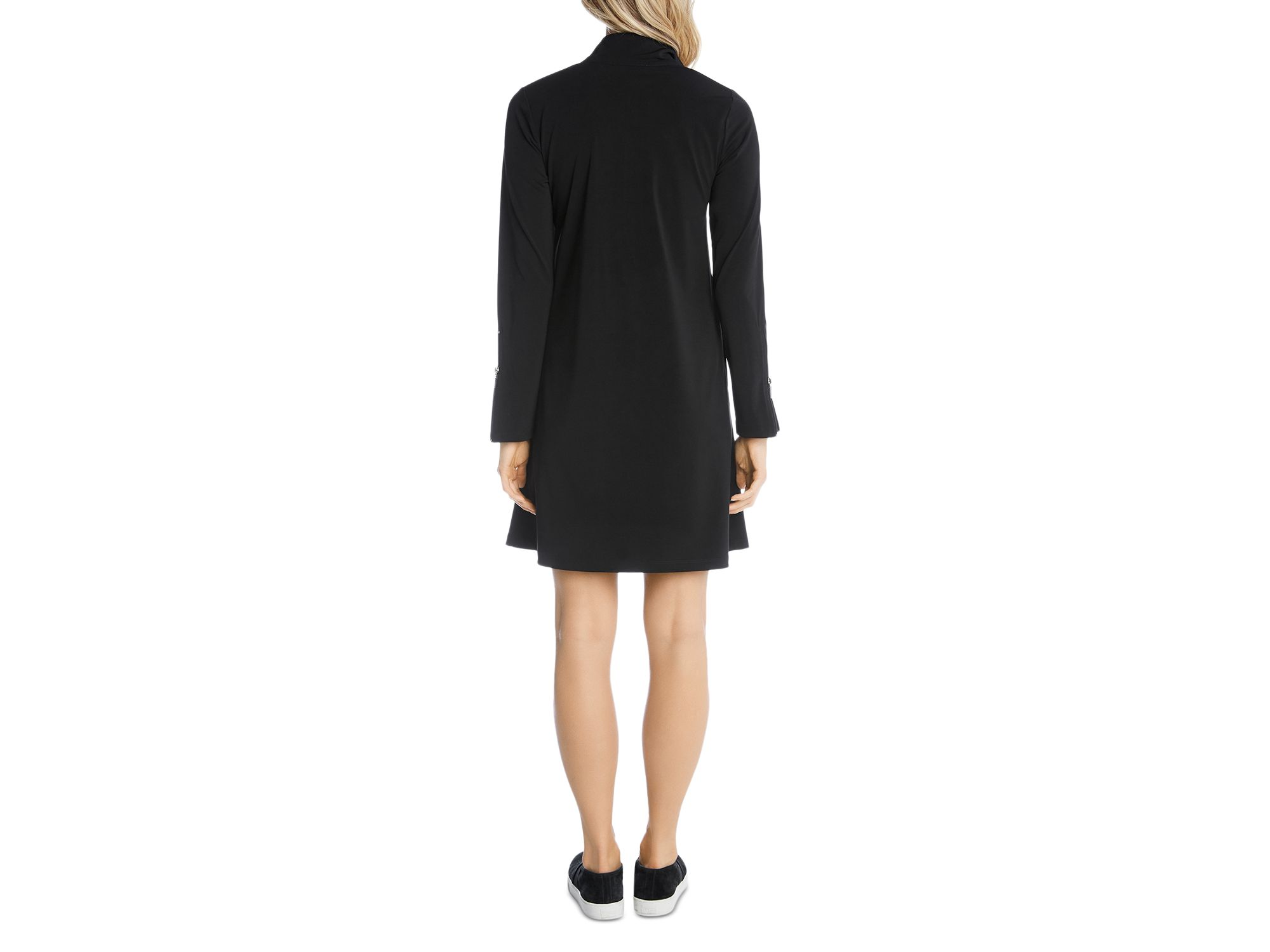 Zip Up Travel Dress — Image 3