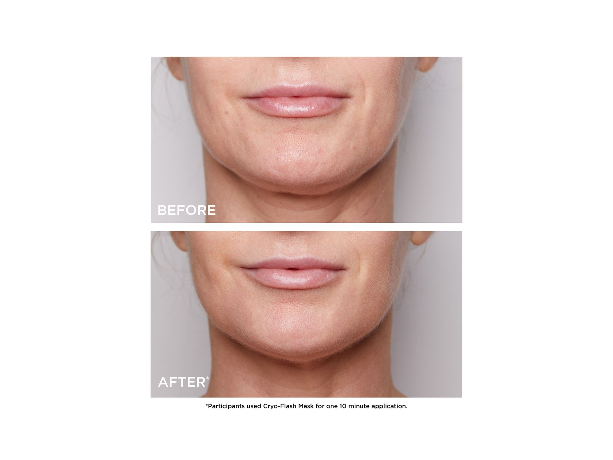 Cryo Flash Instant Lift Effect & Glow Boosting Face Mask 2.5 oz. — Image 13