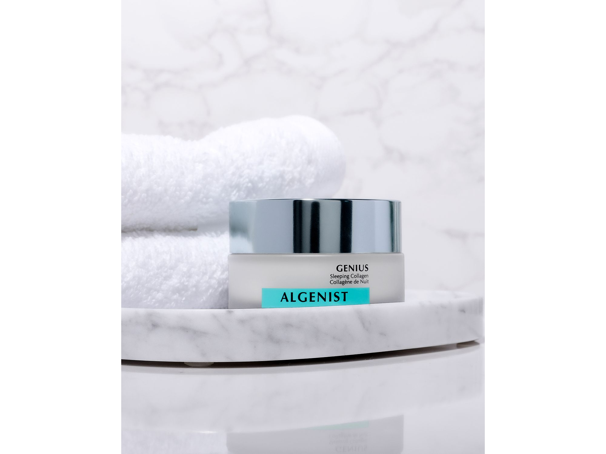 Genius Sleeping Collagen 2 oz. — Image 9